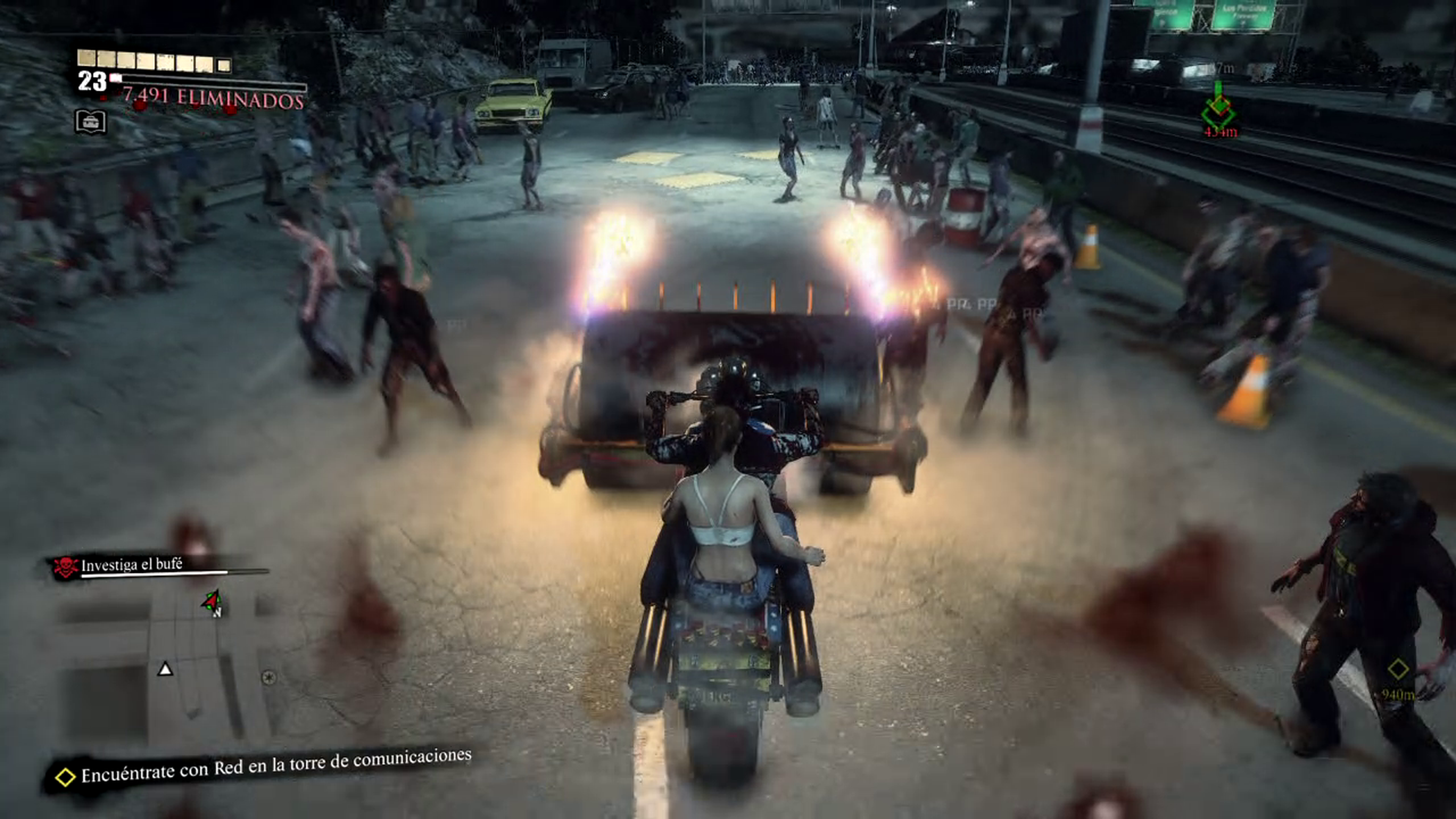Análisis de Dead Rising 3 para Xbox One