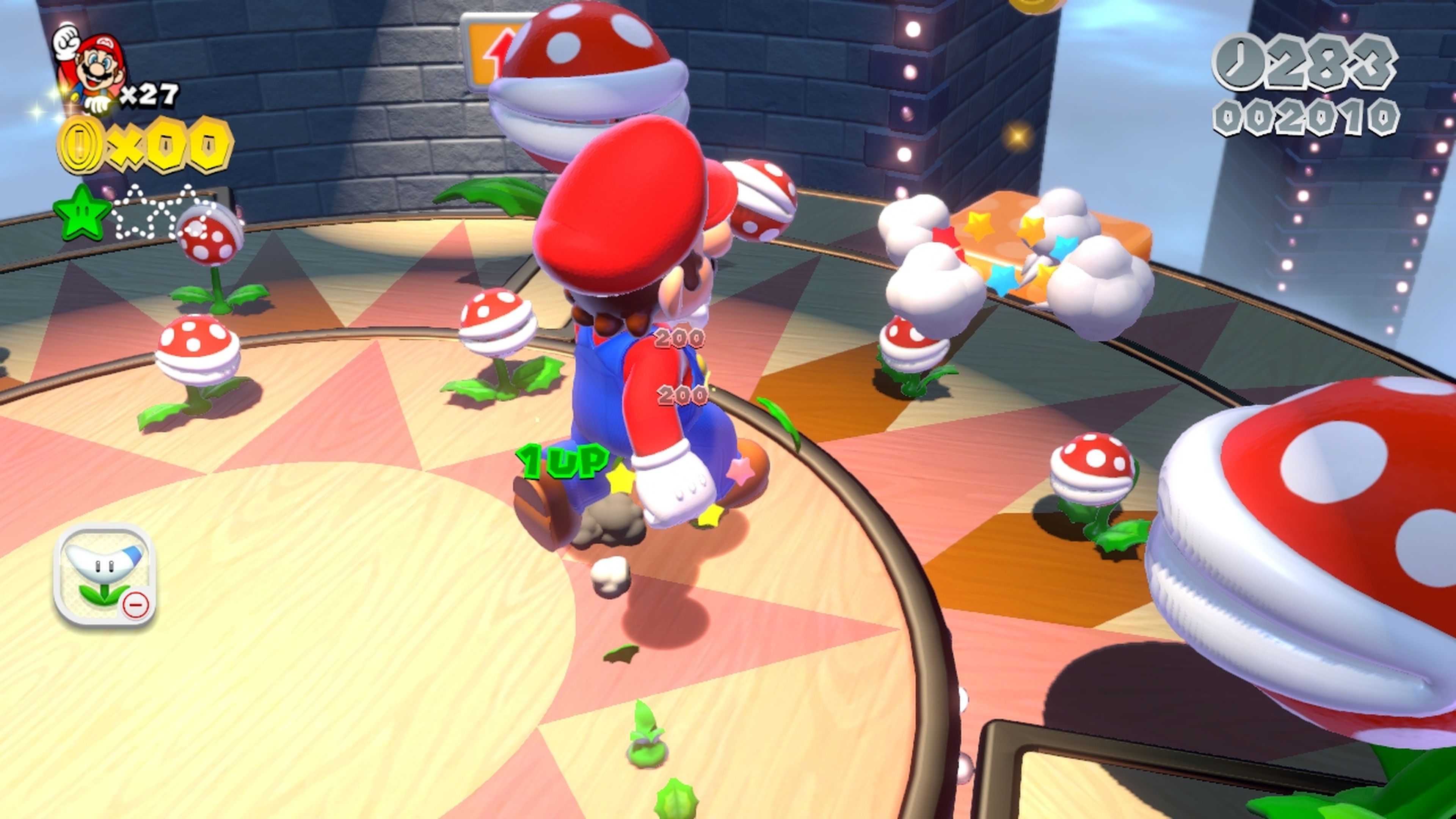 Análisis de Super Mario 3D World