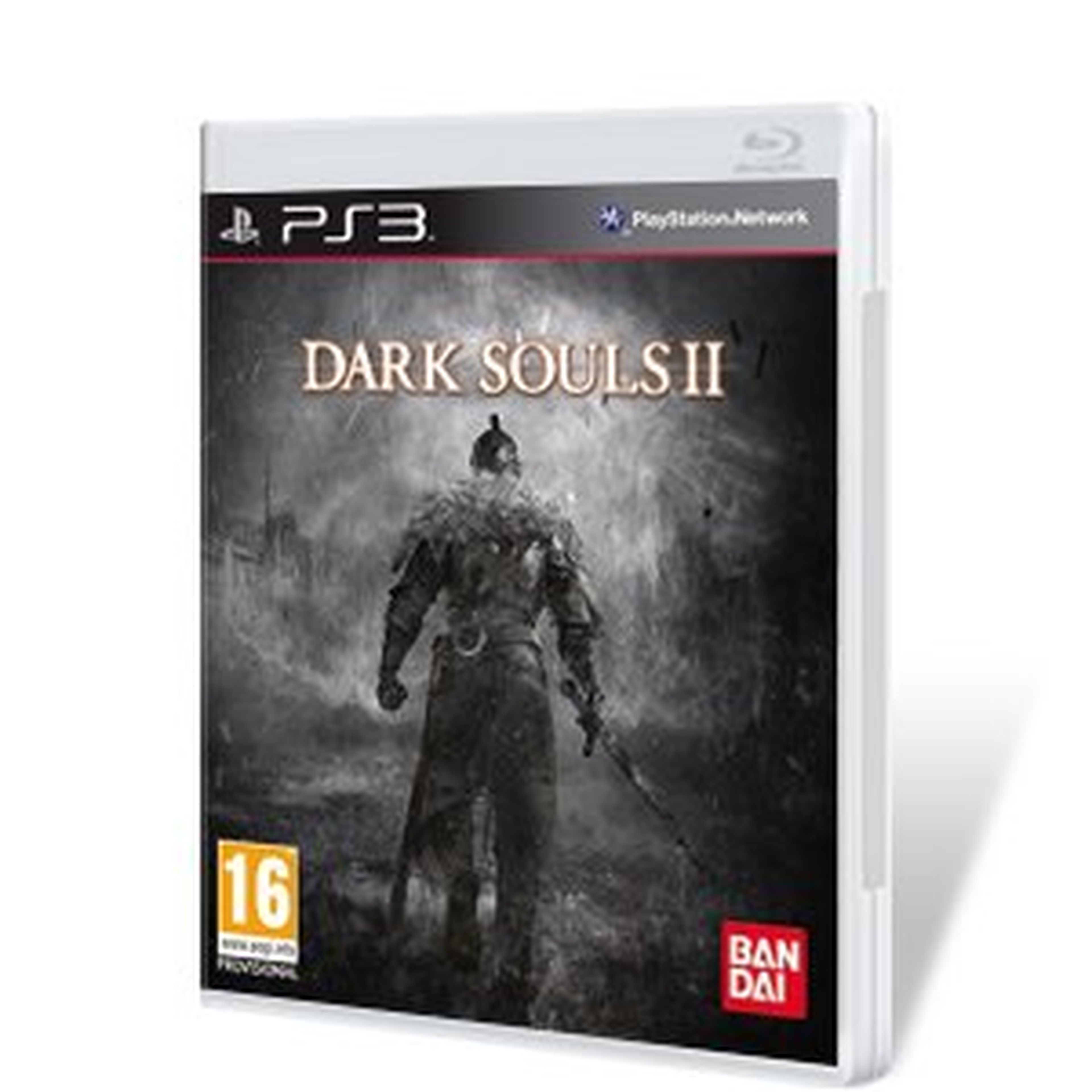 Dark Souls 2 para PS3