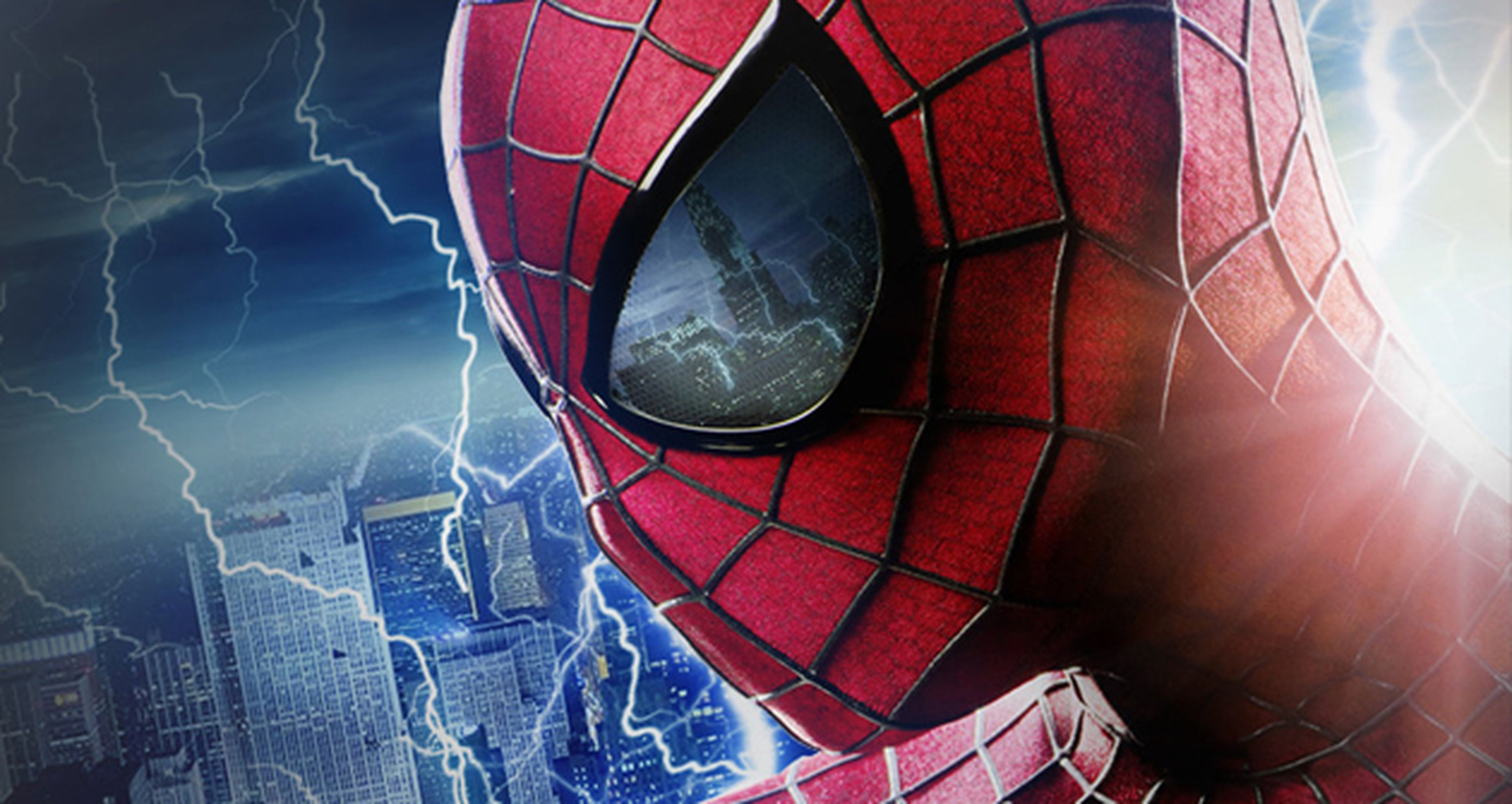 Nuevas imágenes de The Amazing Spider-Man 2