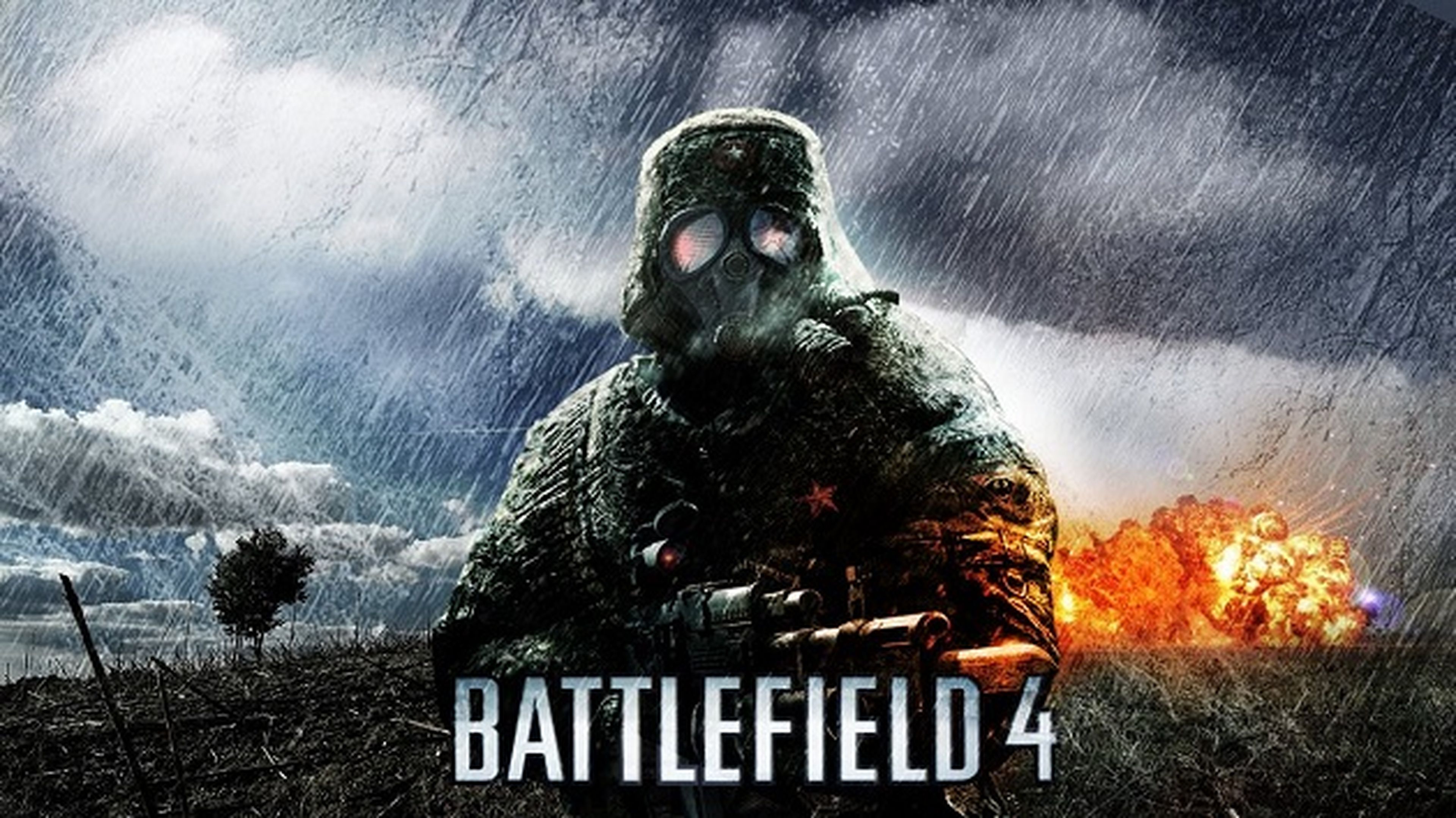 Battlefield 4 también tiene problemas en PS4