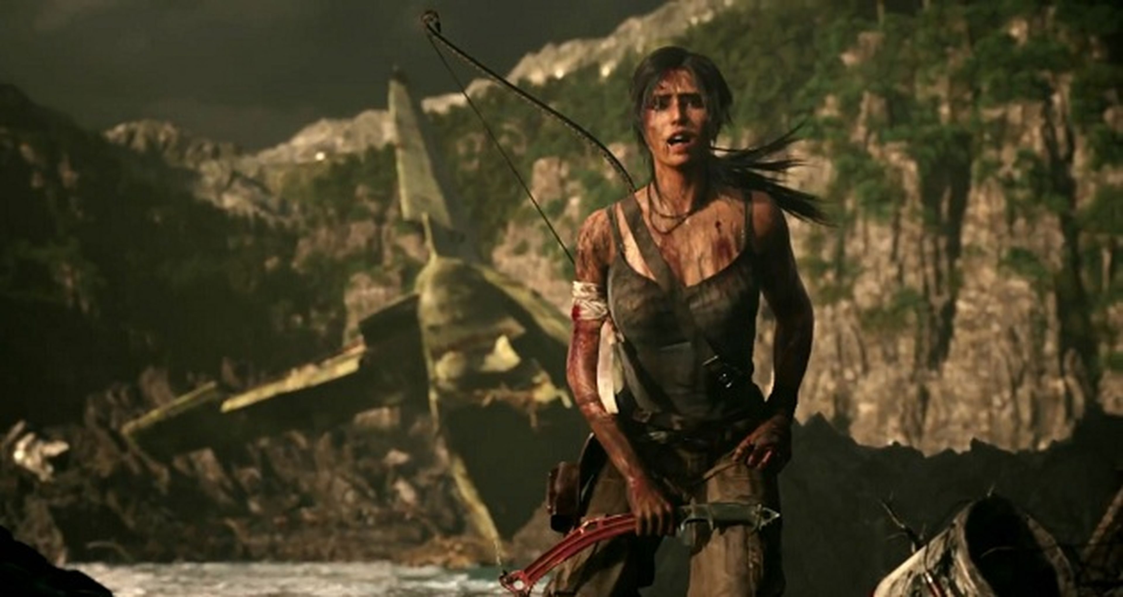 Amazon Italia lista Tomb Raider en PS4