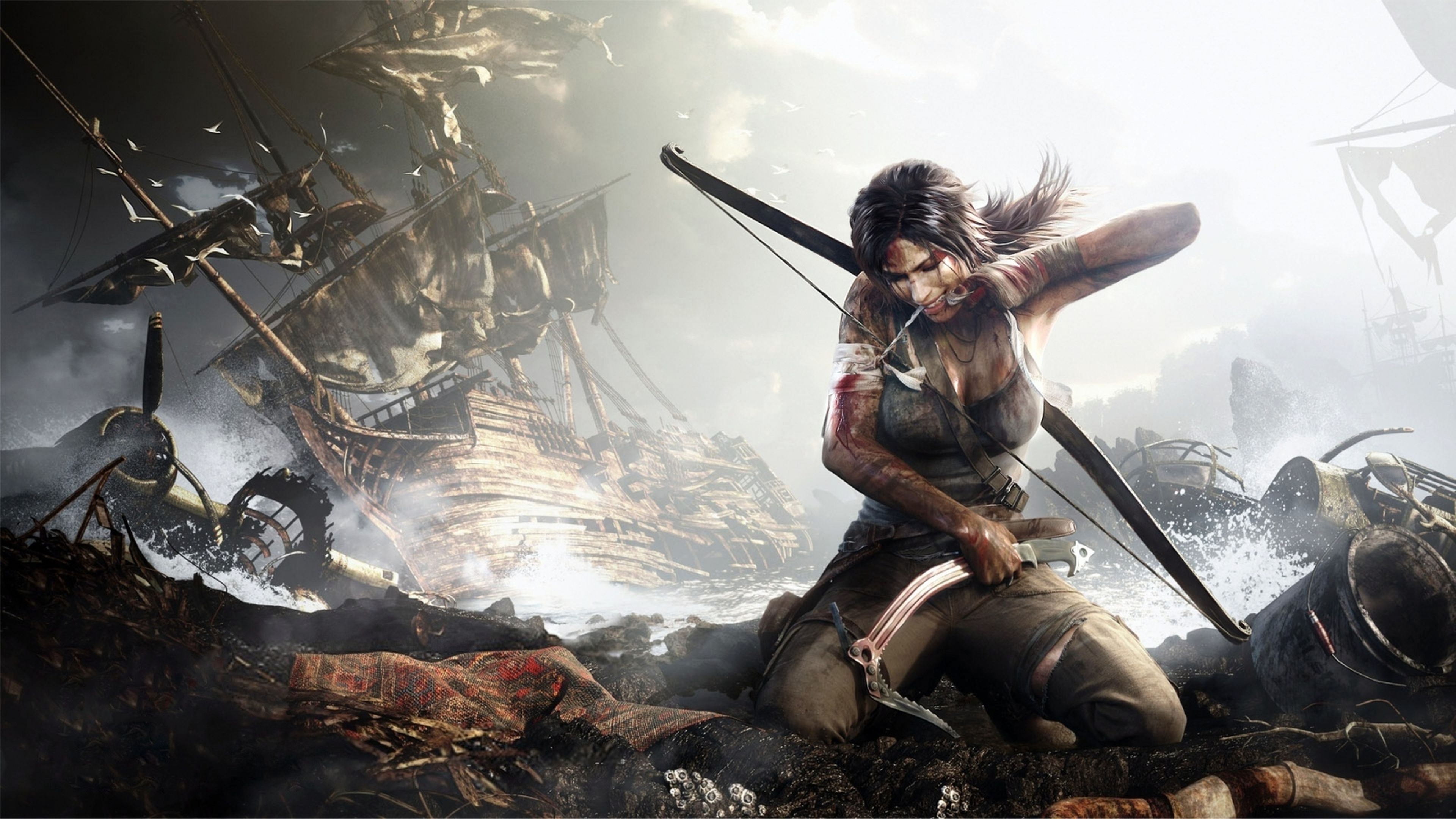 Amazon Italia lista Tomb Raider en PS4
