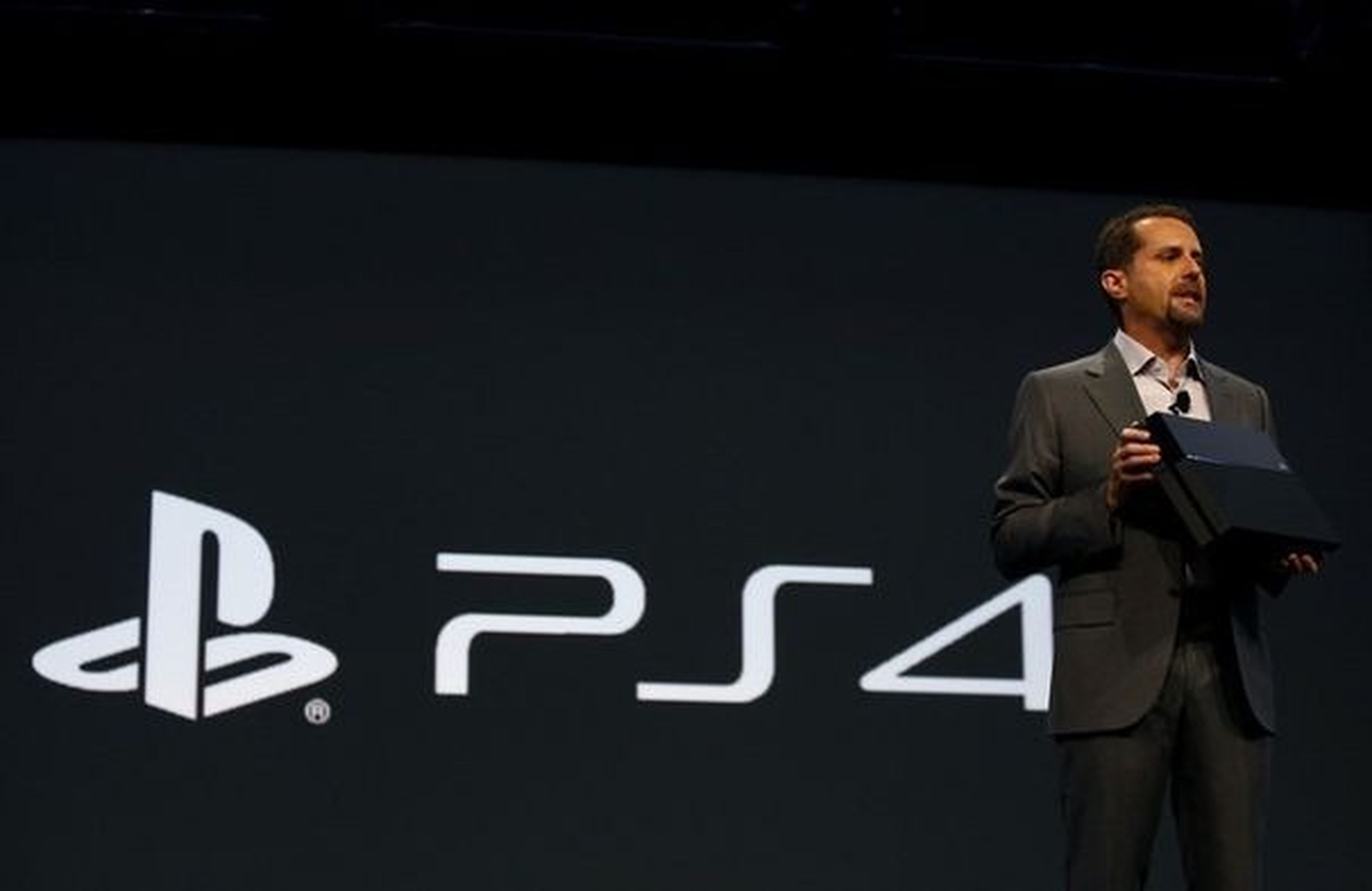 Sony trabaja para tener un buen stock de PS4