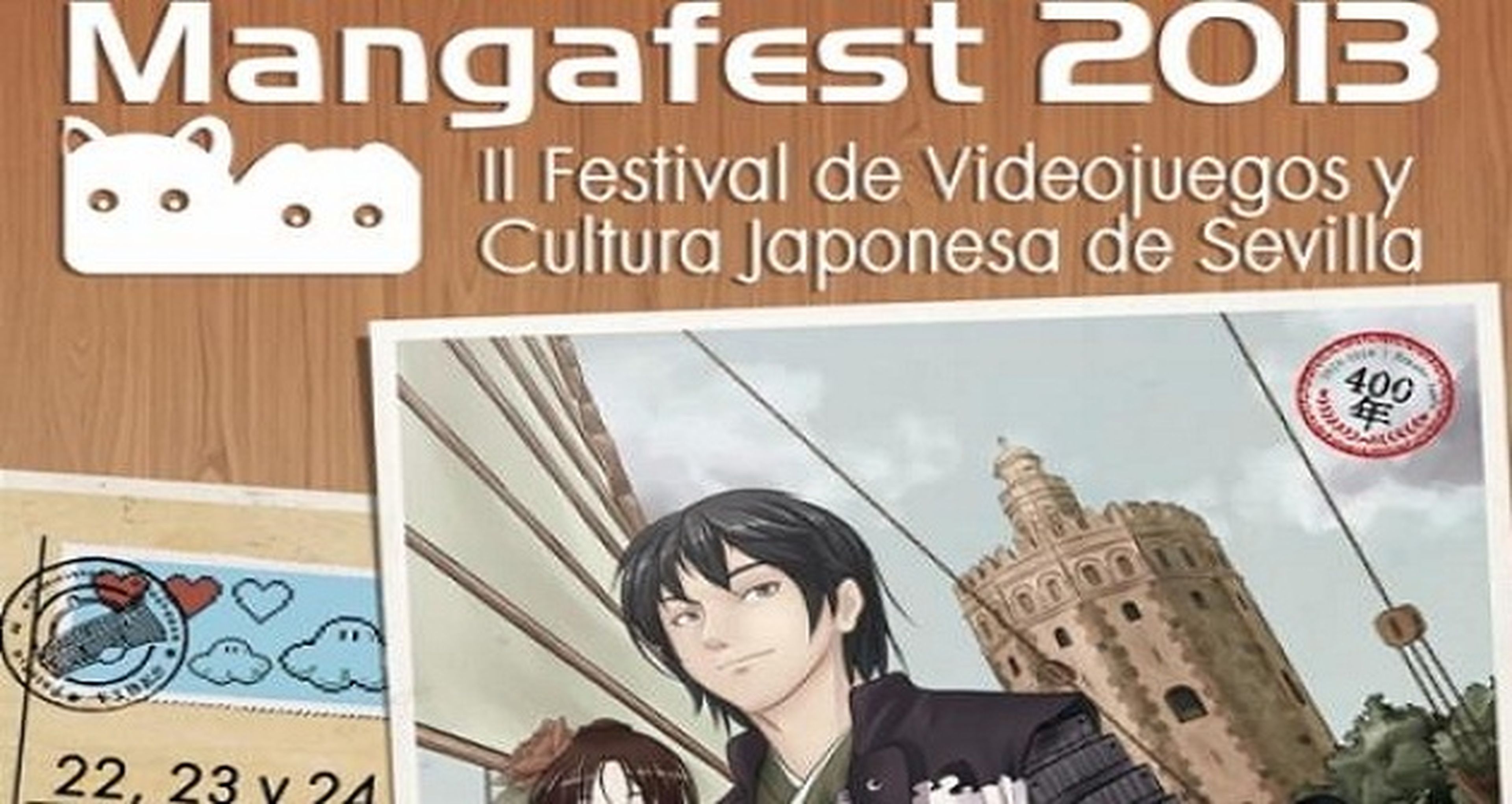 Mangafest 2013: Los juegos de Namco Bandai