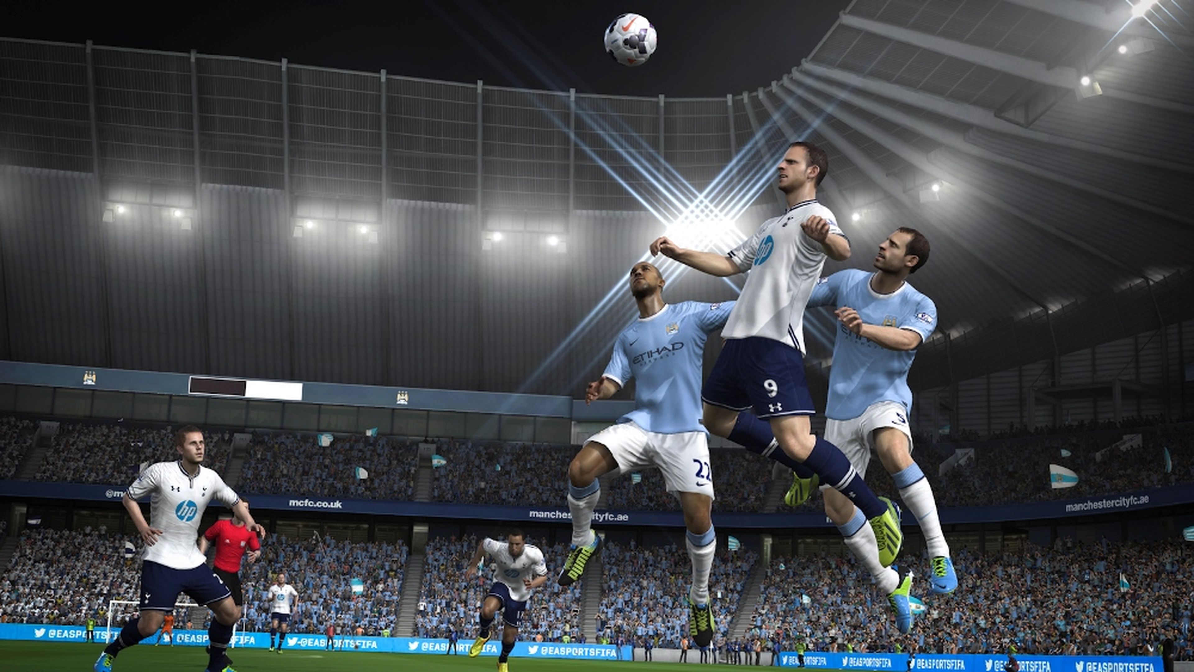 Análisis de FIFA 14 para PS4 y Xbox One