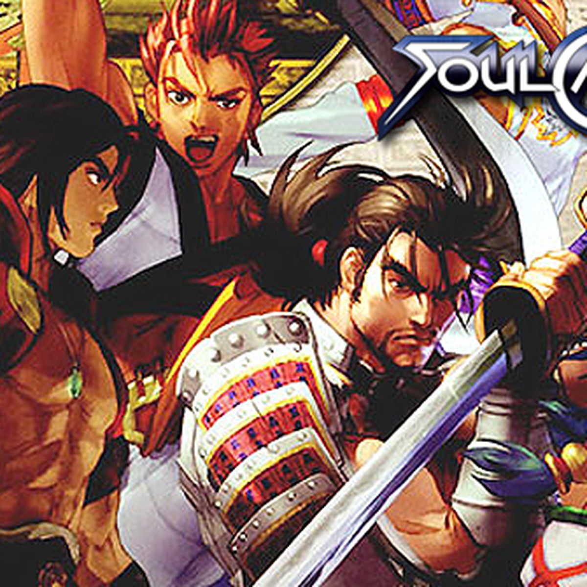 Análisis de Soul Calibur II HD Online