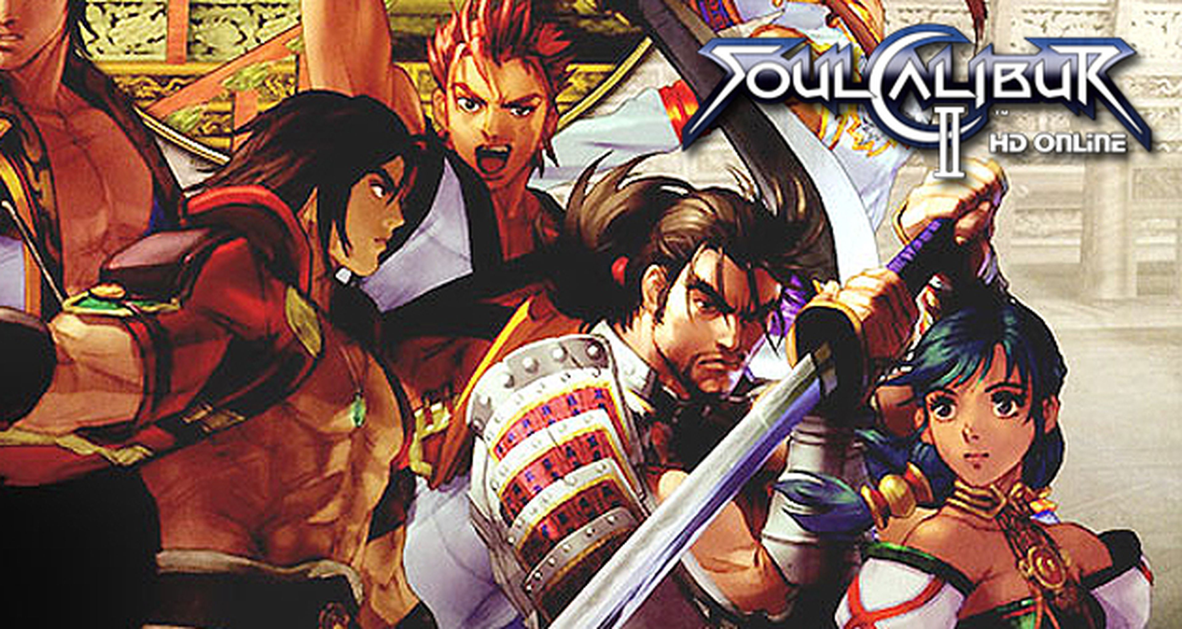 Análisis de Soul Calibur II HD Online