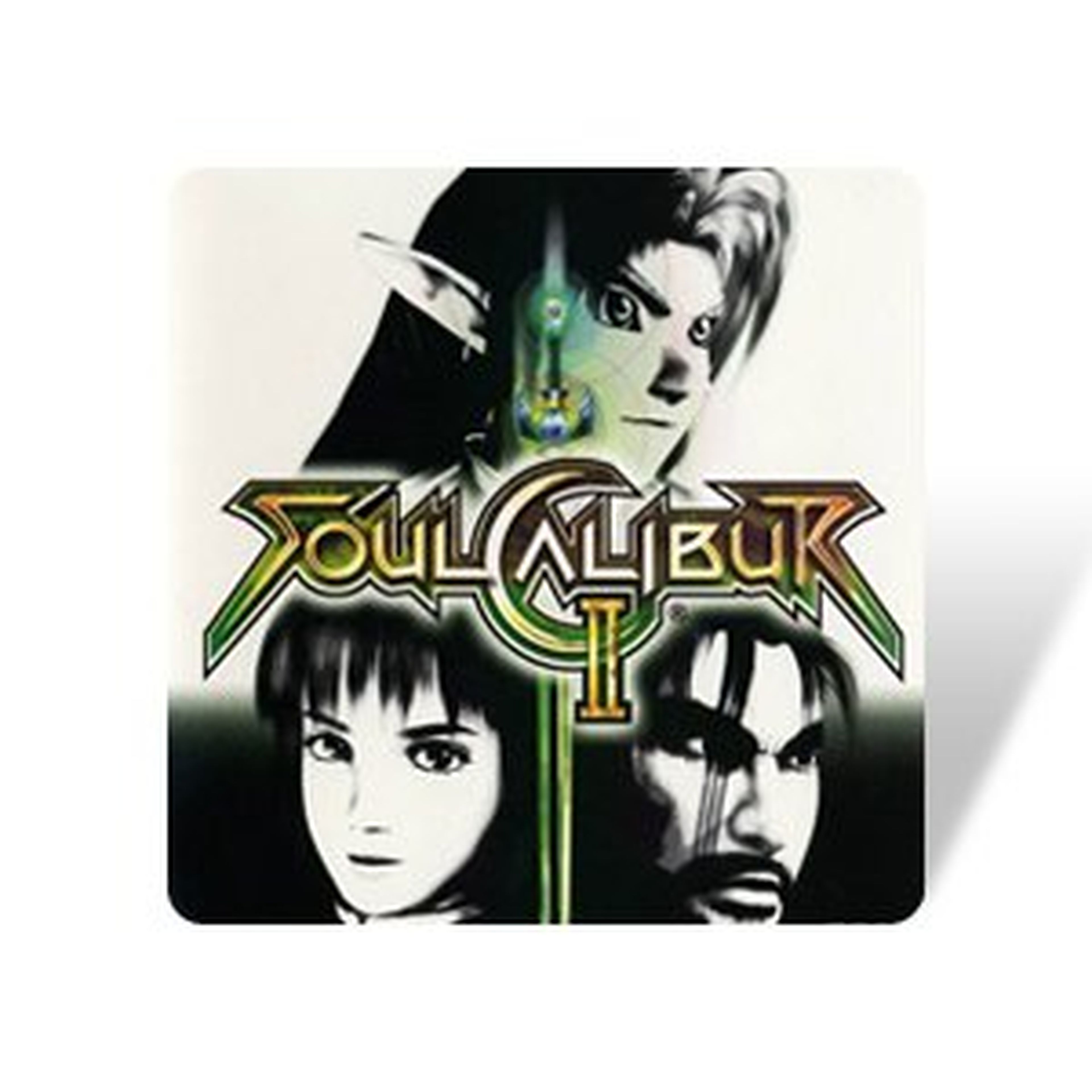 SoulCalibur 2 HD Online para PS3