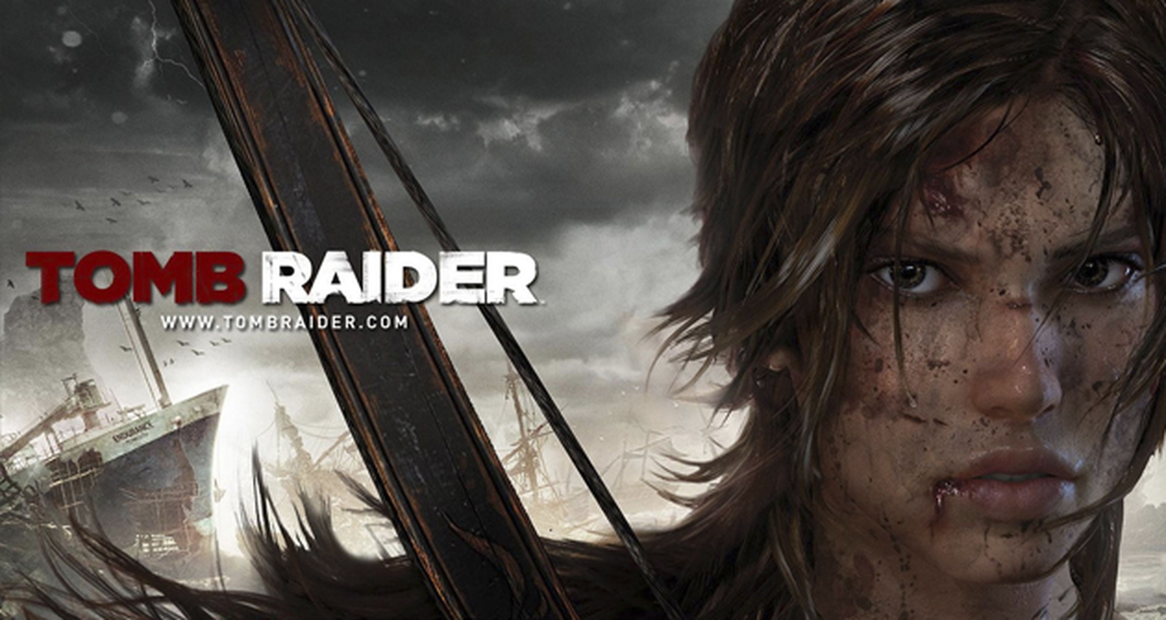Square confirma la versión next gen de Tomb Raider