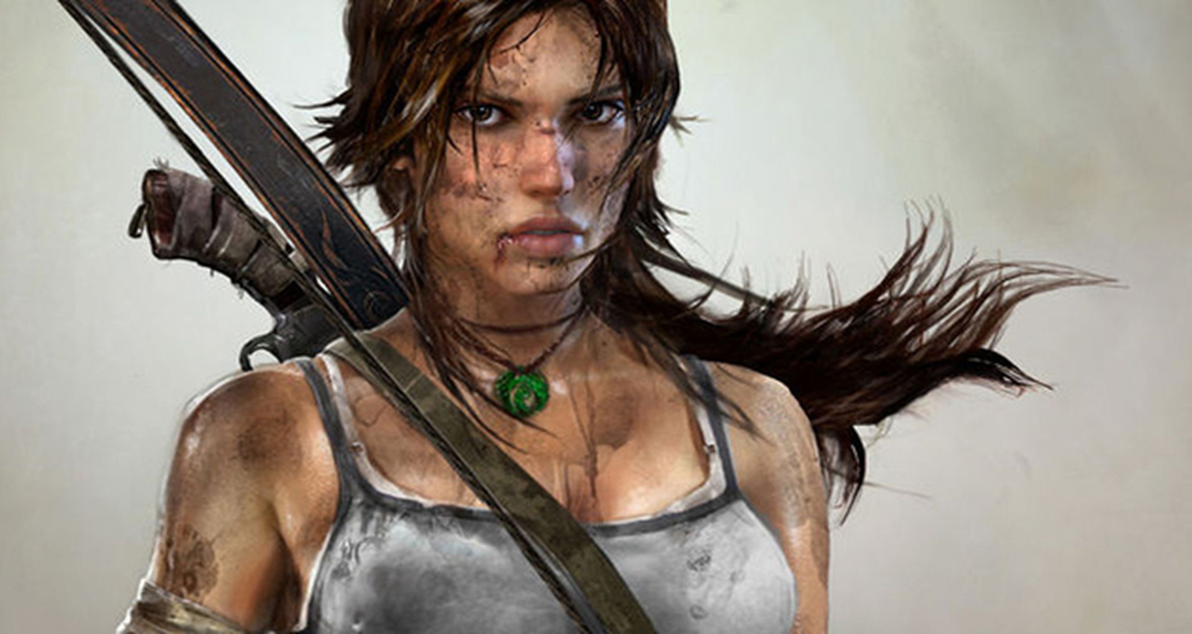 Square confirma la versión next gen de Tomb Raider