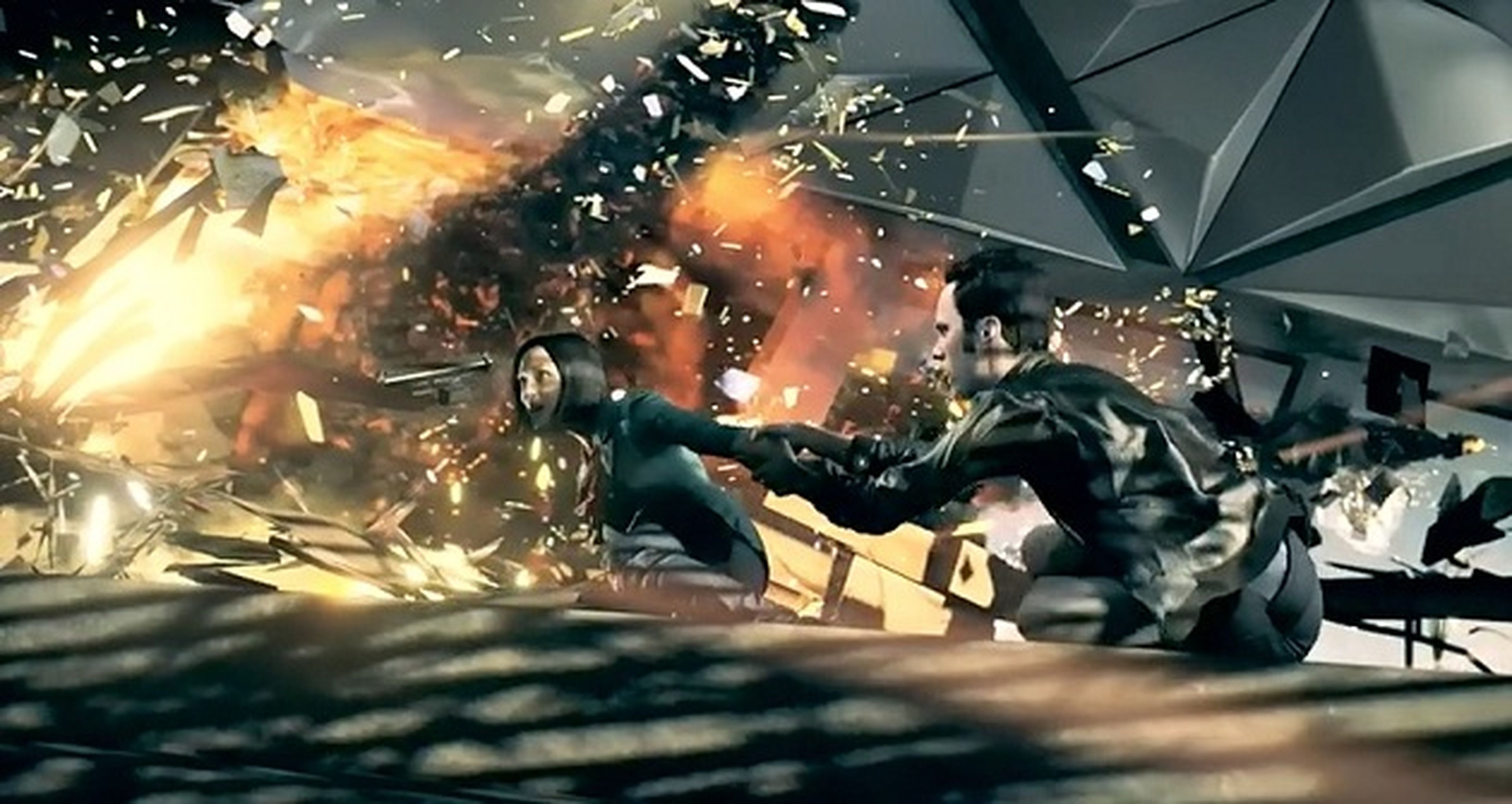 Quantum Break podría mostrarse en los VGX 2013