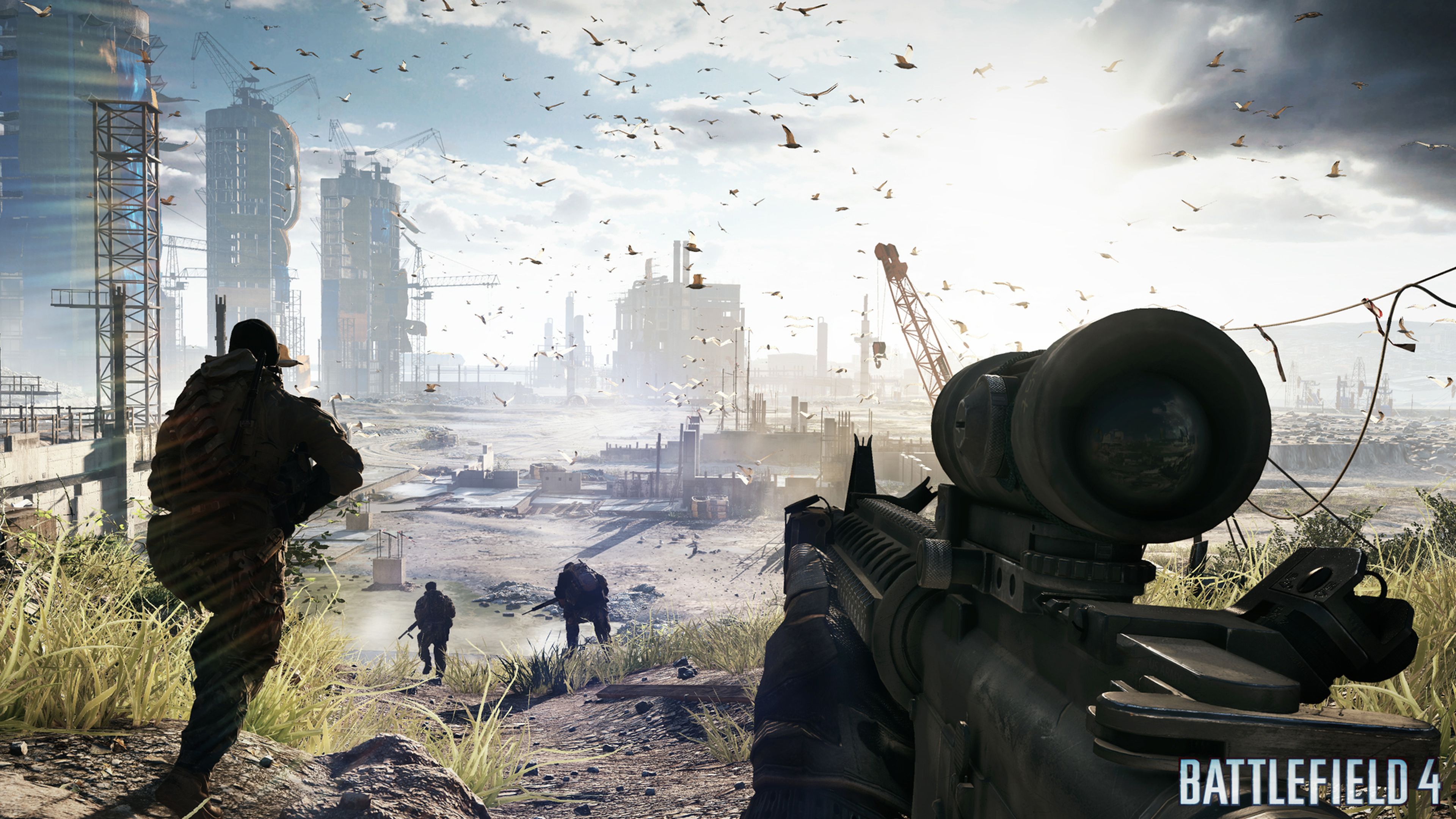 EA: "Una entrega anual de Battlefield podría destruir la saga"