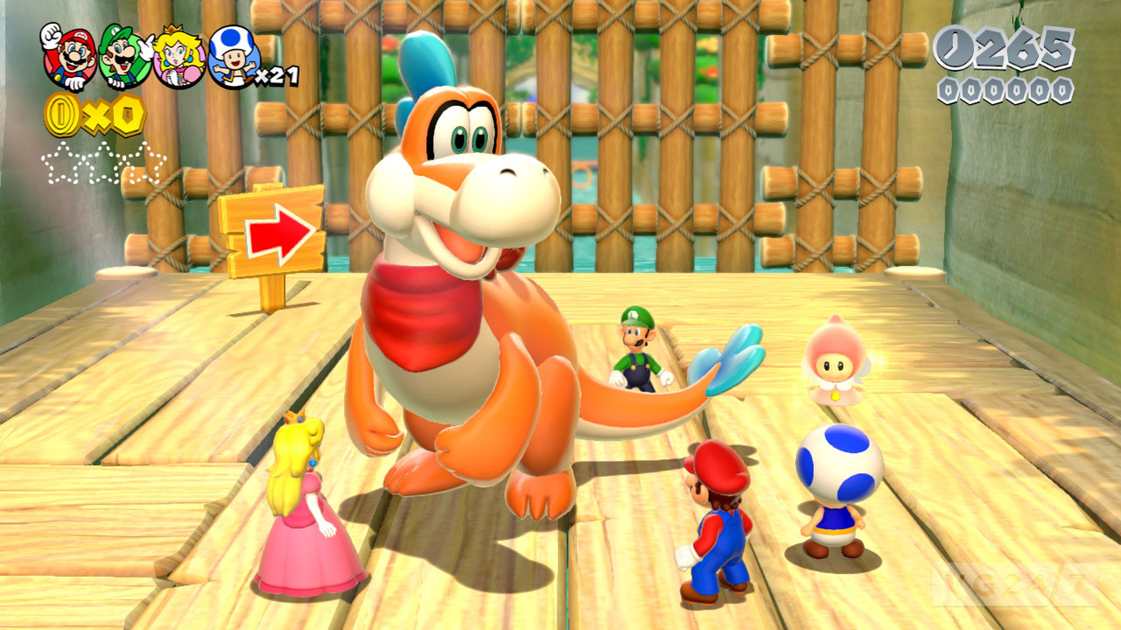 Mario Mega Bundle, el nuevo pack de Wii U