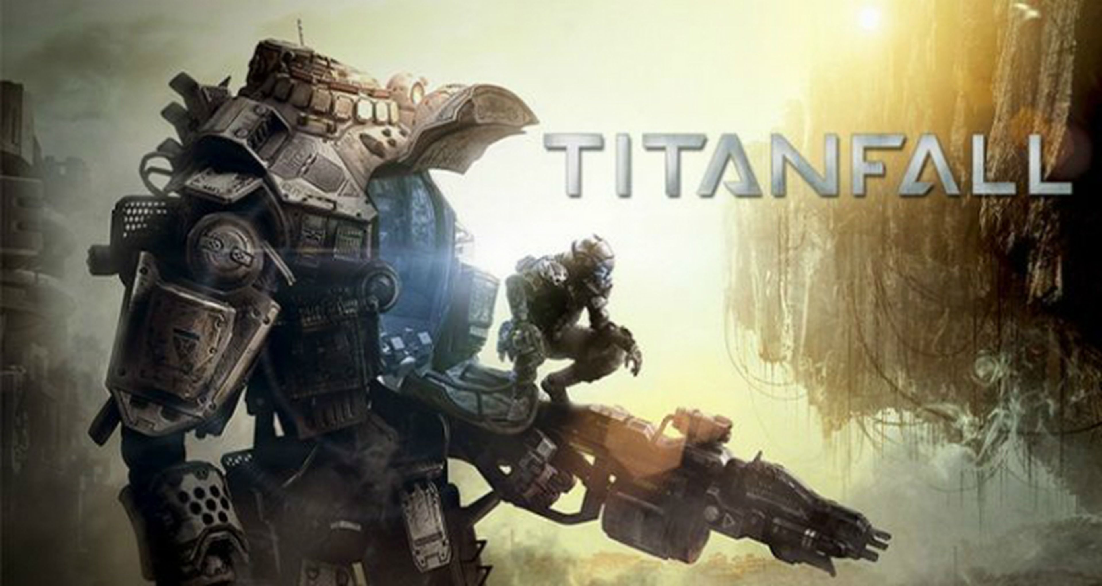 Novedades de Titanfall en los VGX 2013