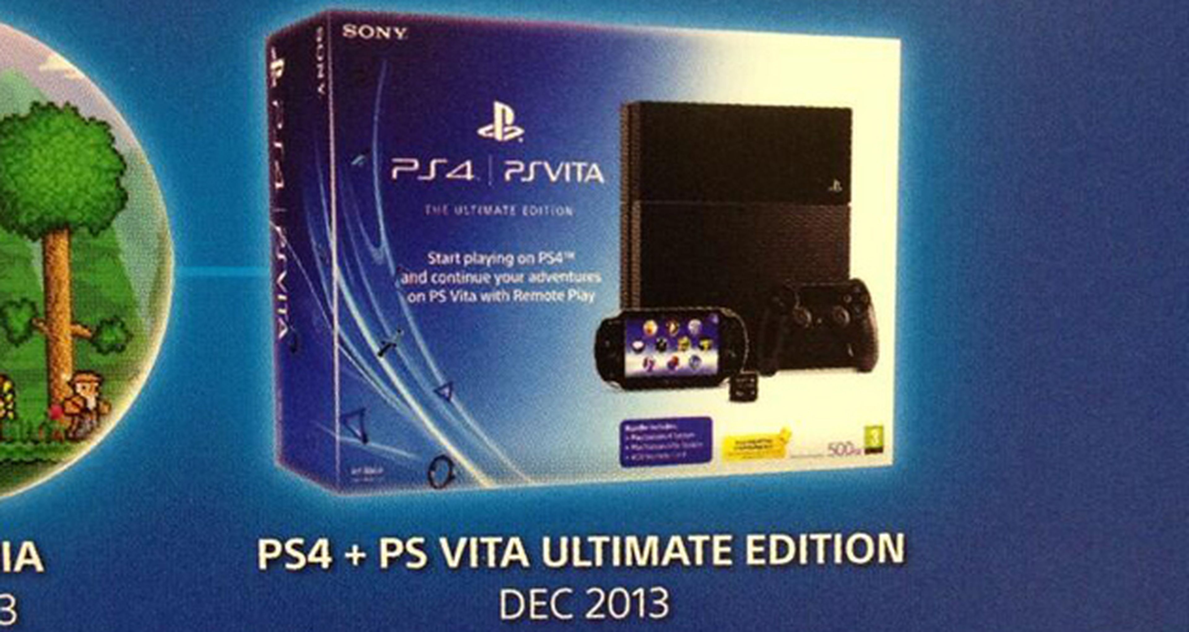 Pack de PS4 y PS Vita confirmado