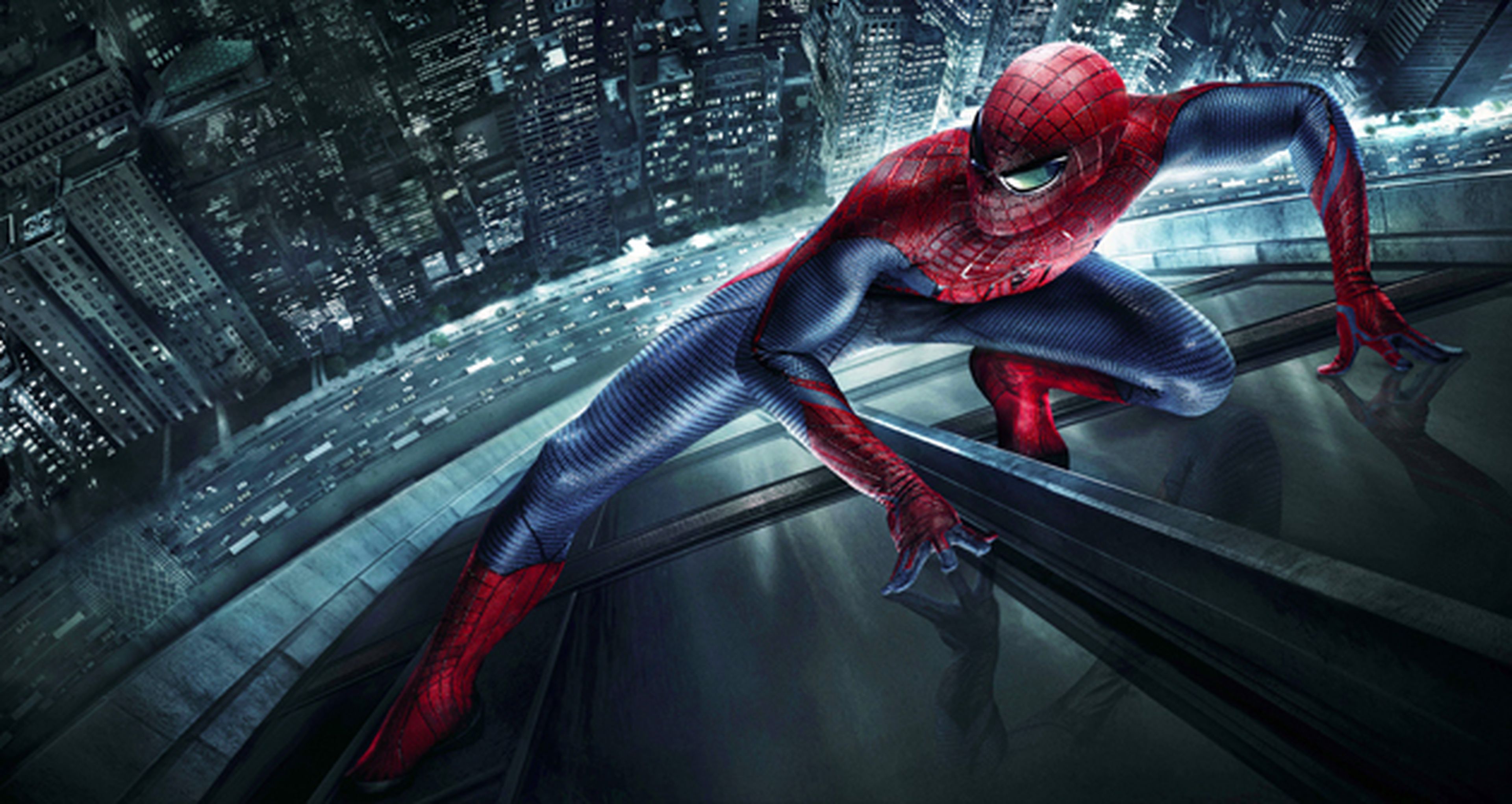 Varios spin-off de The Amazing Spider-Man a la vista