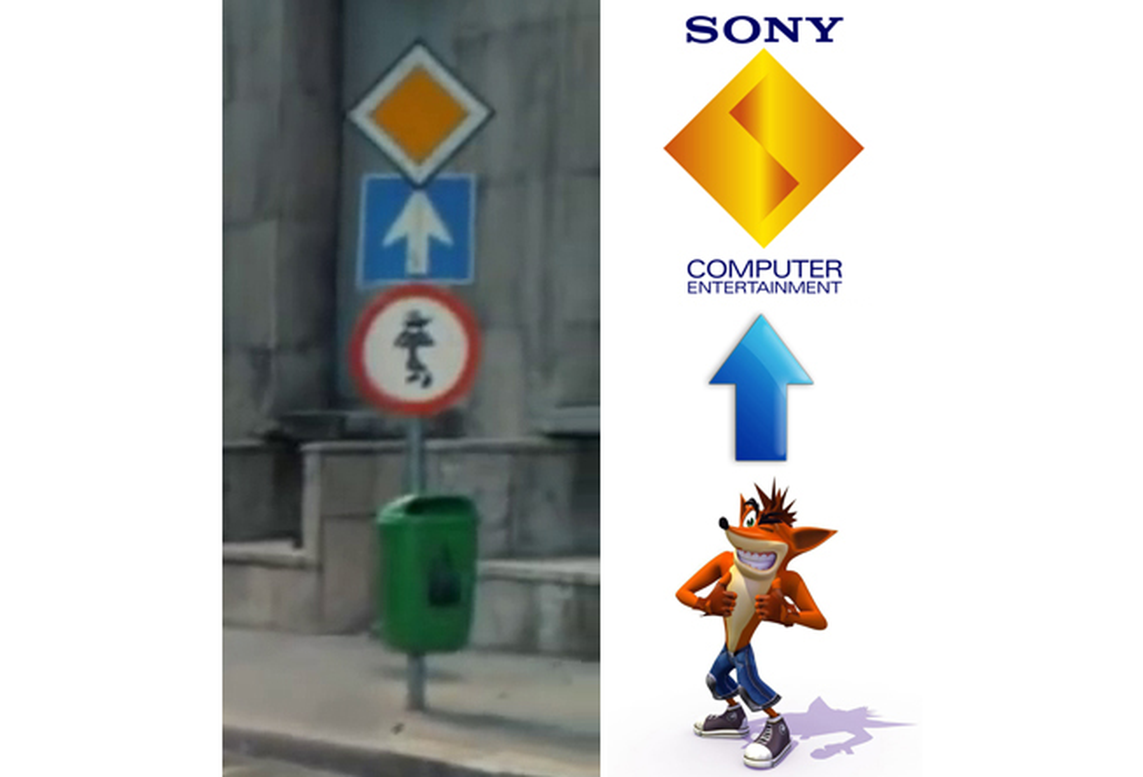 ¿El regreso de Crash a las consolas de Sony?