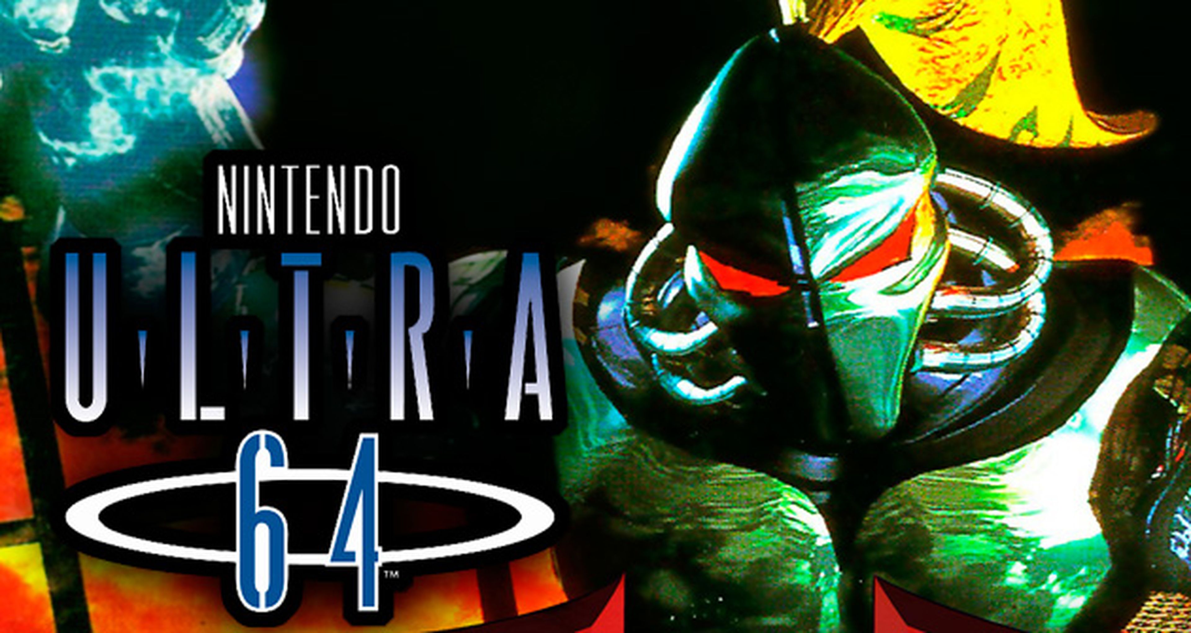 Ultra 64, Killer Instinct y la historia que no fue