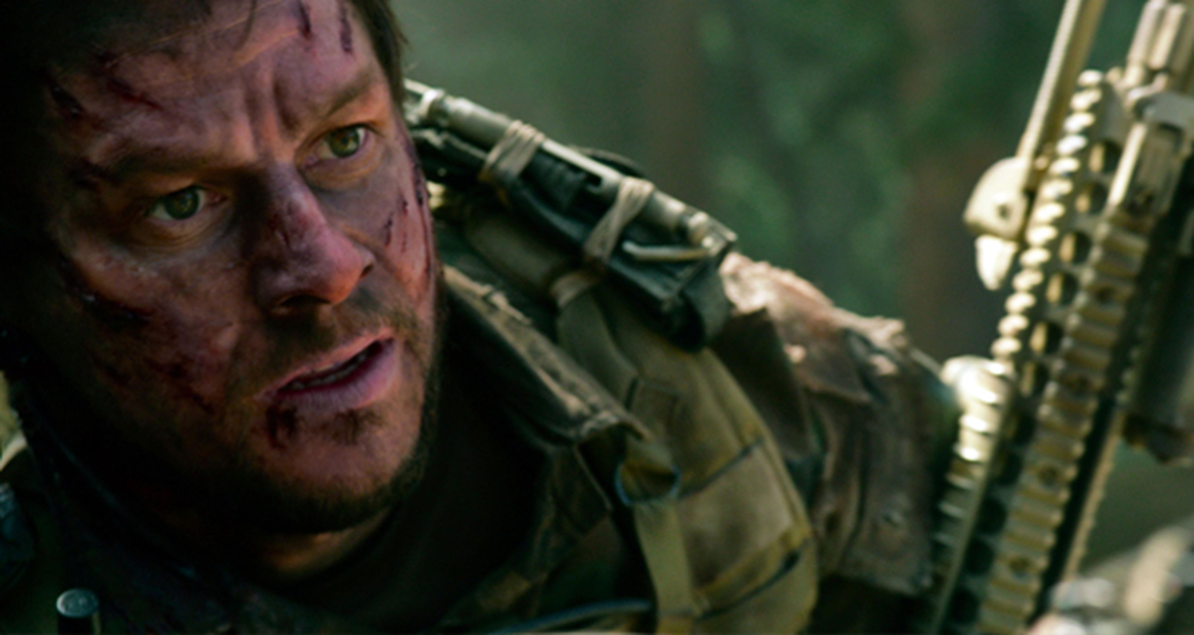 Mark Wahlberg protagoniza El único superviviente