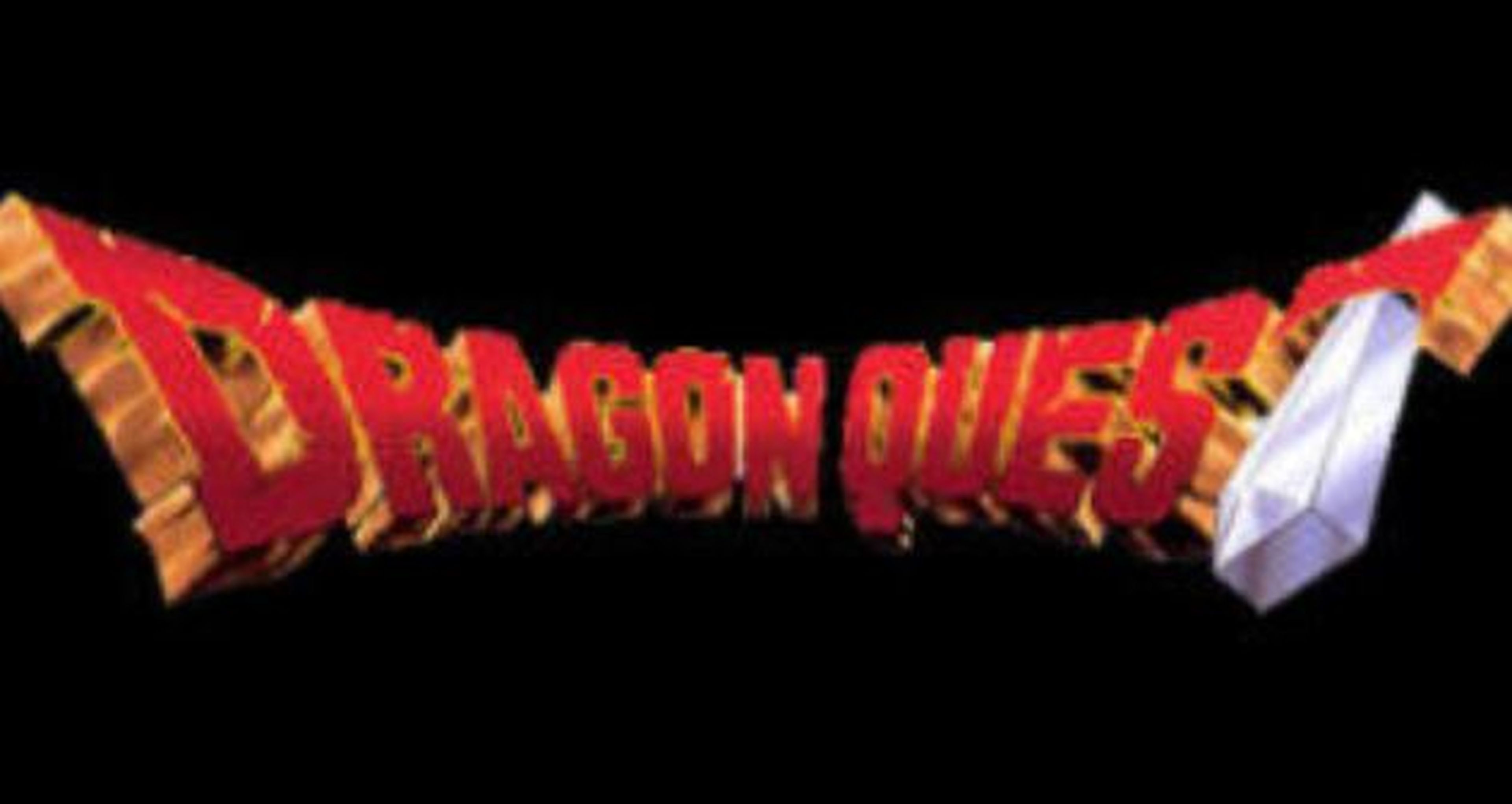 Square Enix registra posibles marcas para Dragon Quest