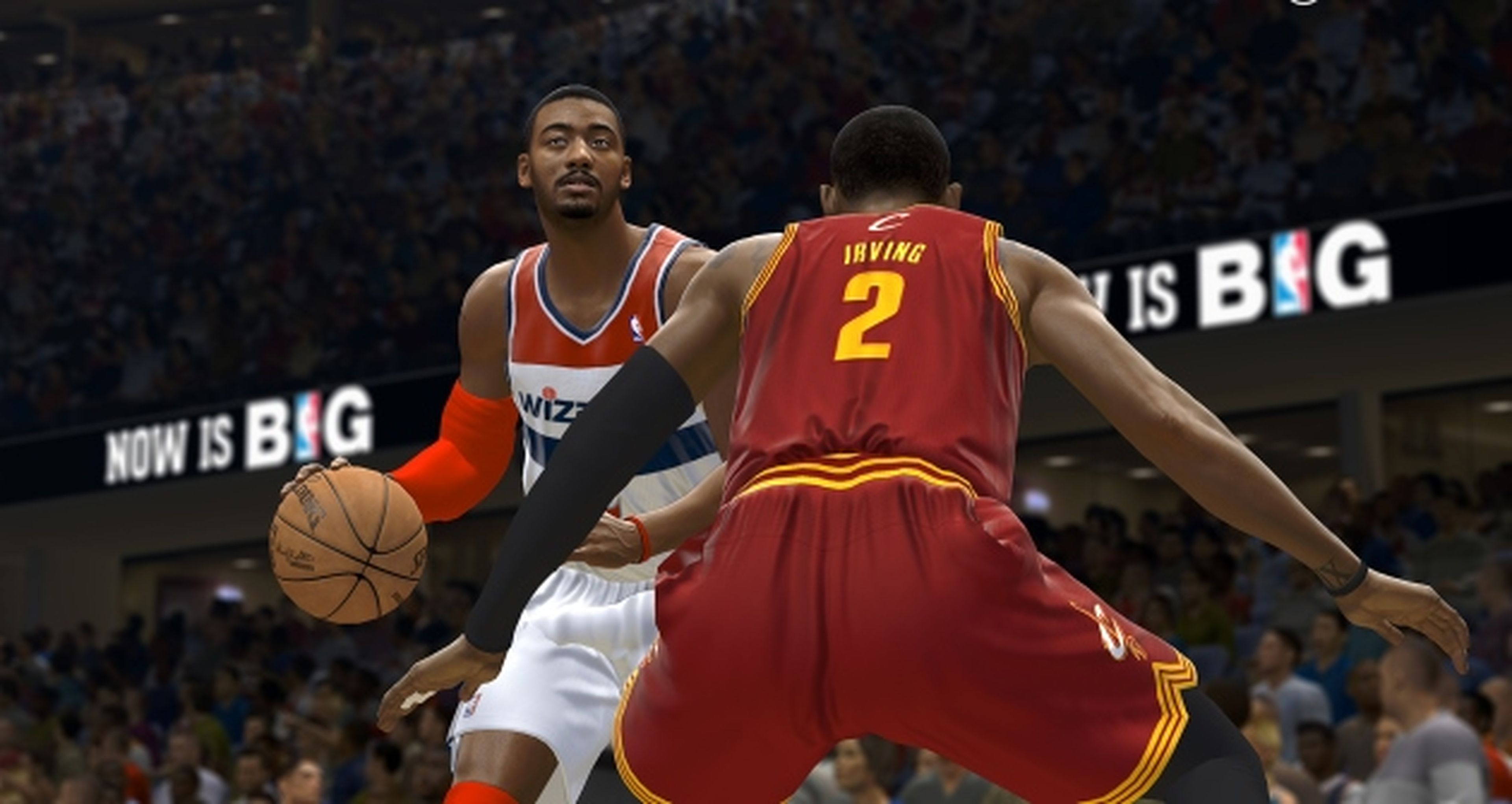 EA promete mejoras para NBA Live 14