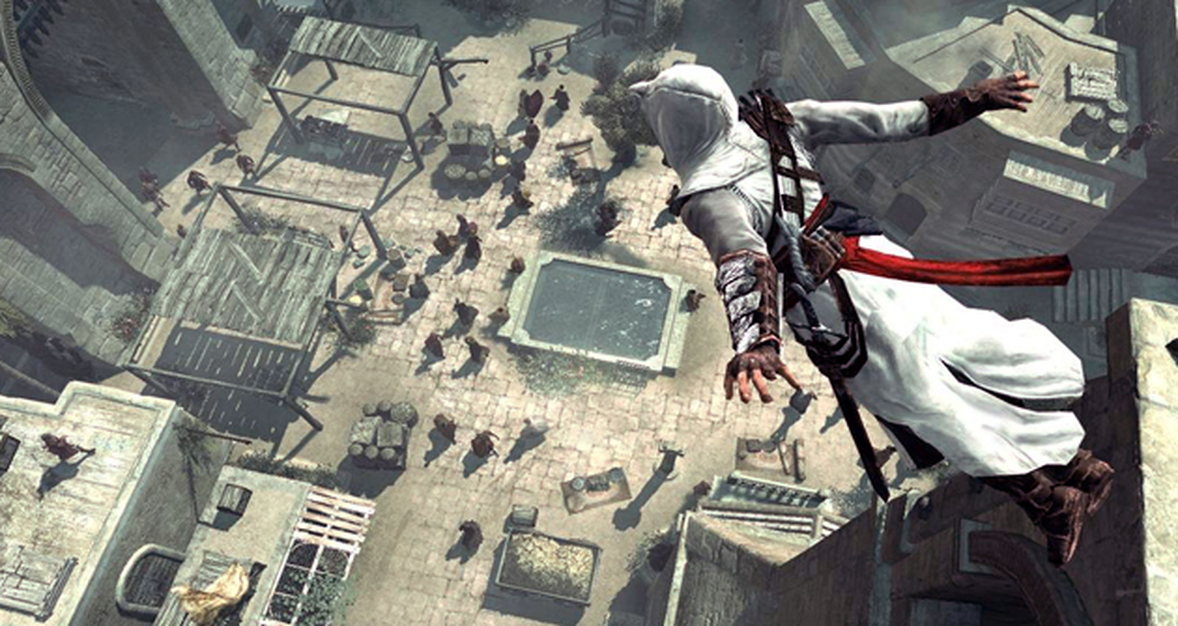 Realidad vs Ficción: Saltos de fe en Assassin&#039;s Creed