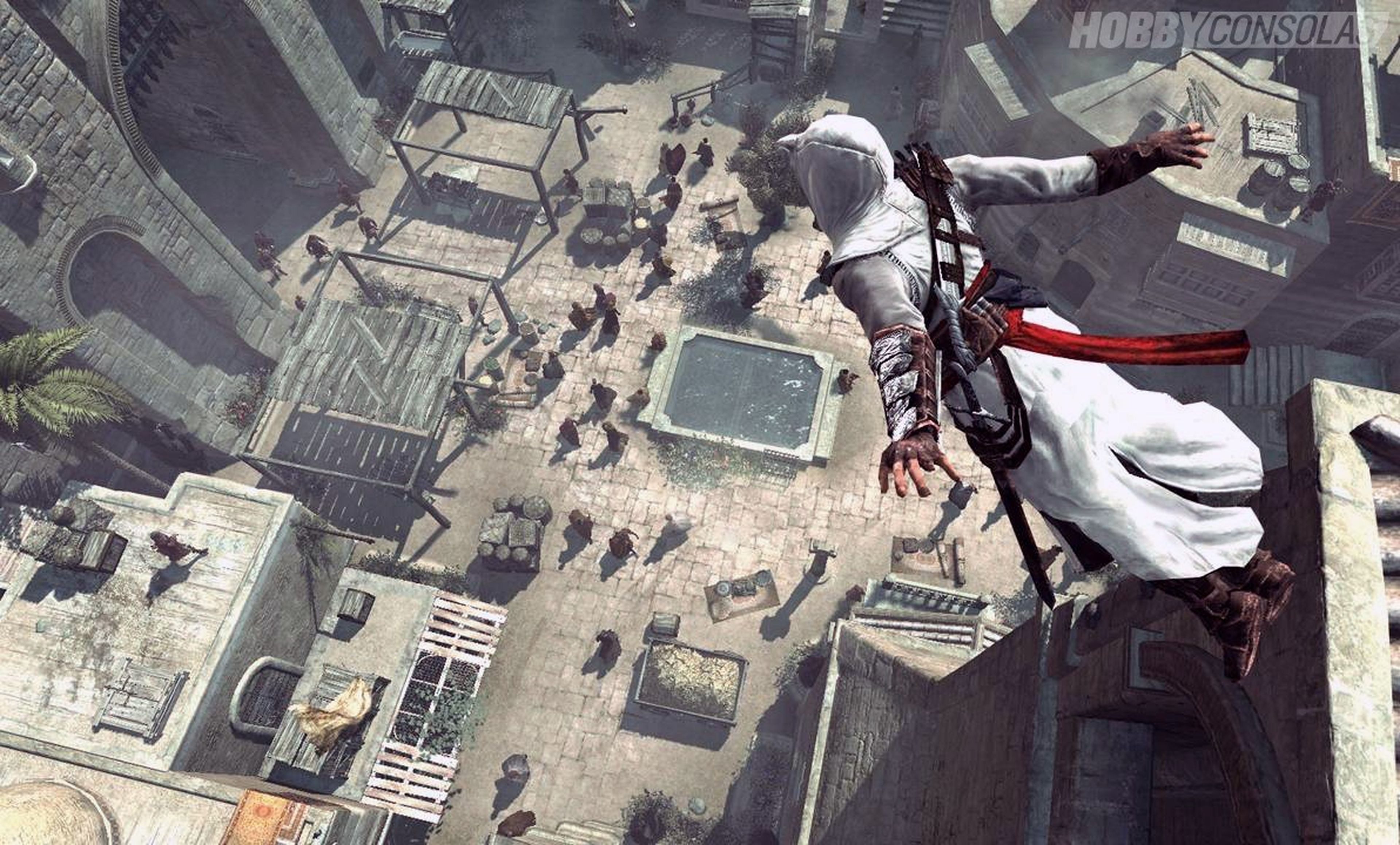 Realidad vs Ficción: Saltos de fe en Assassin's Creed