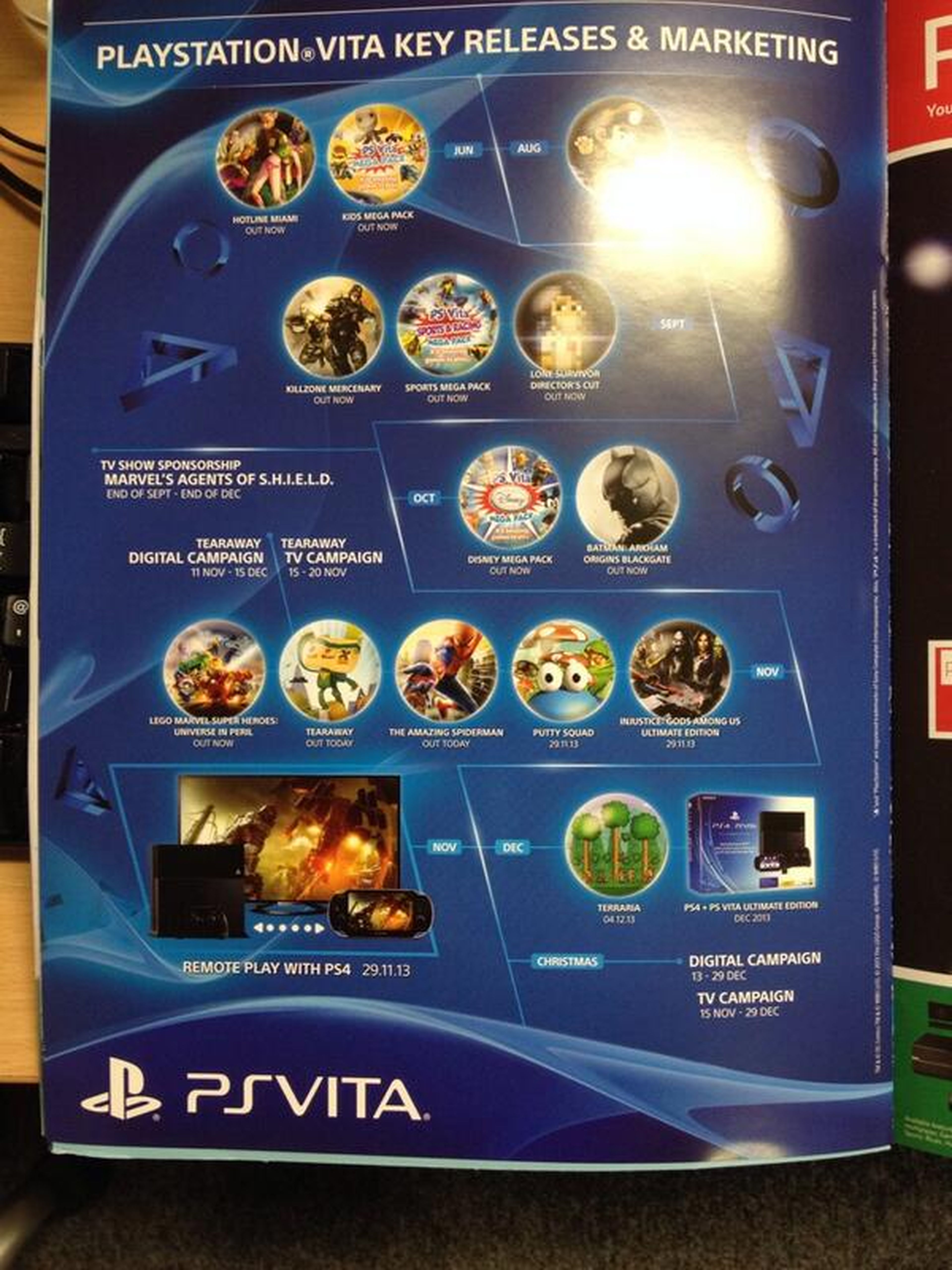 Terraria llegará a PS Vita el 4 de diciembre