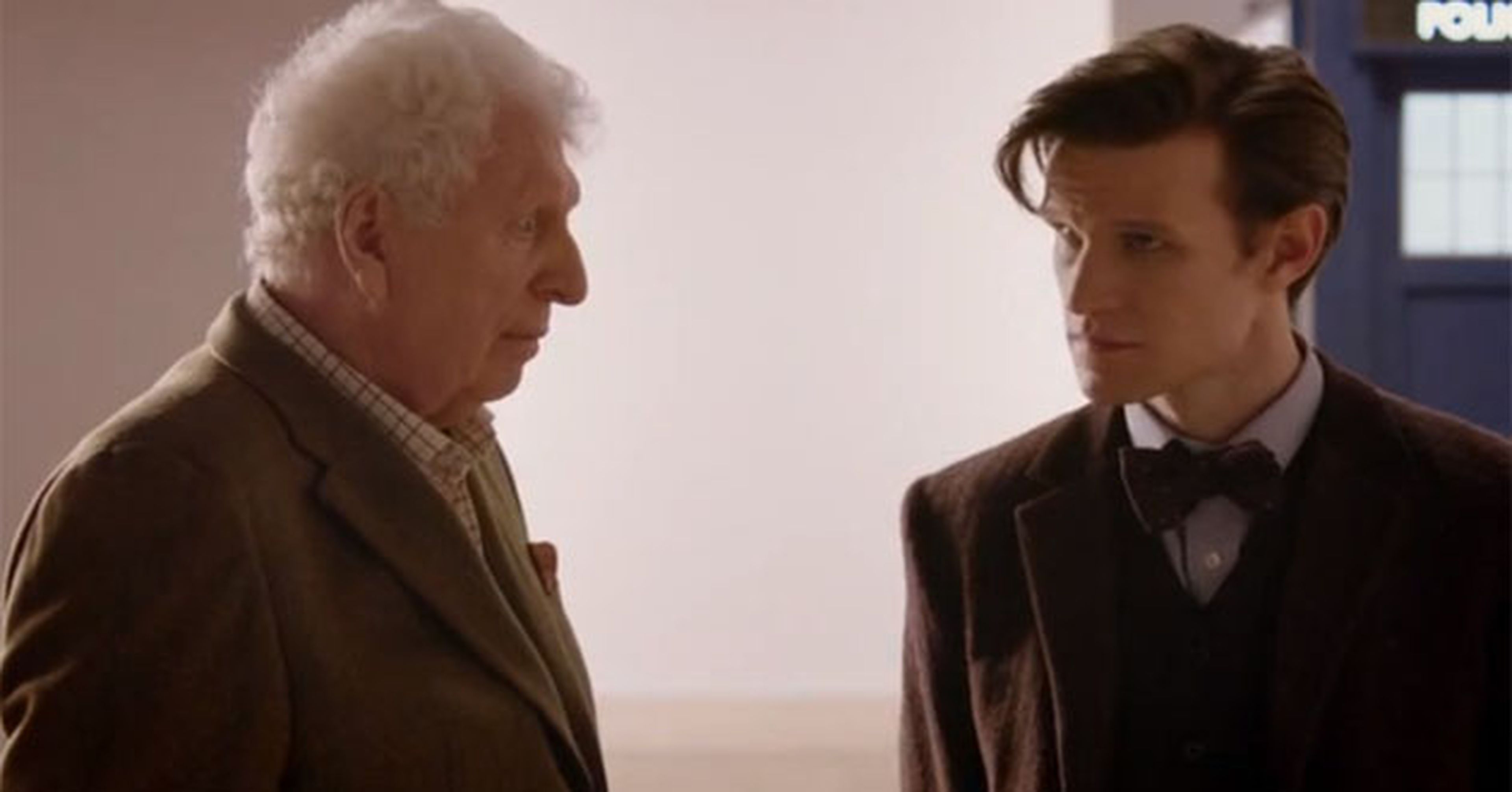 Crítica de Doctor Who 3D: The Day of the Doctor