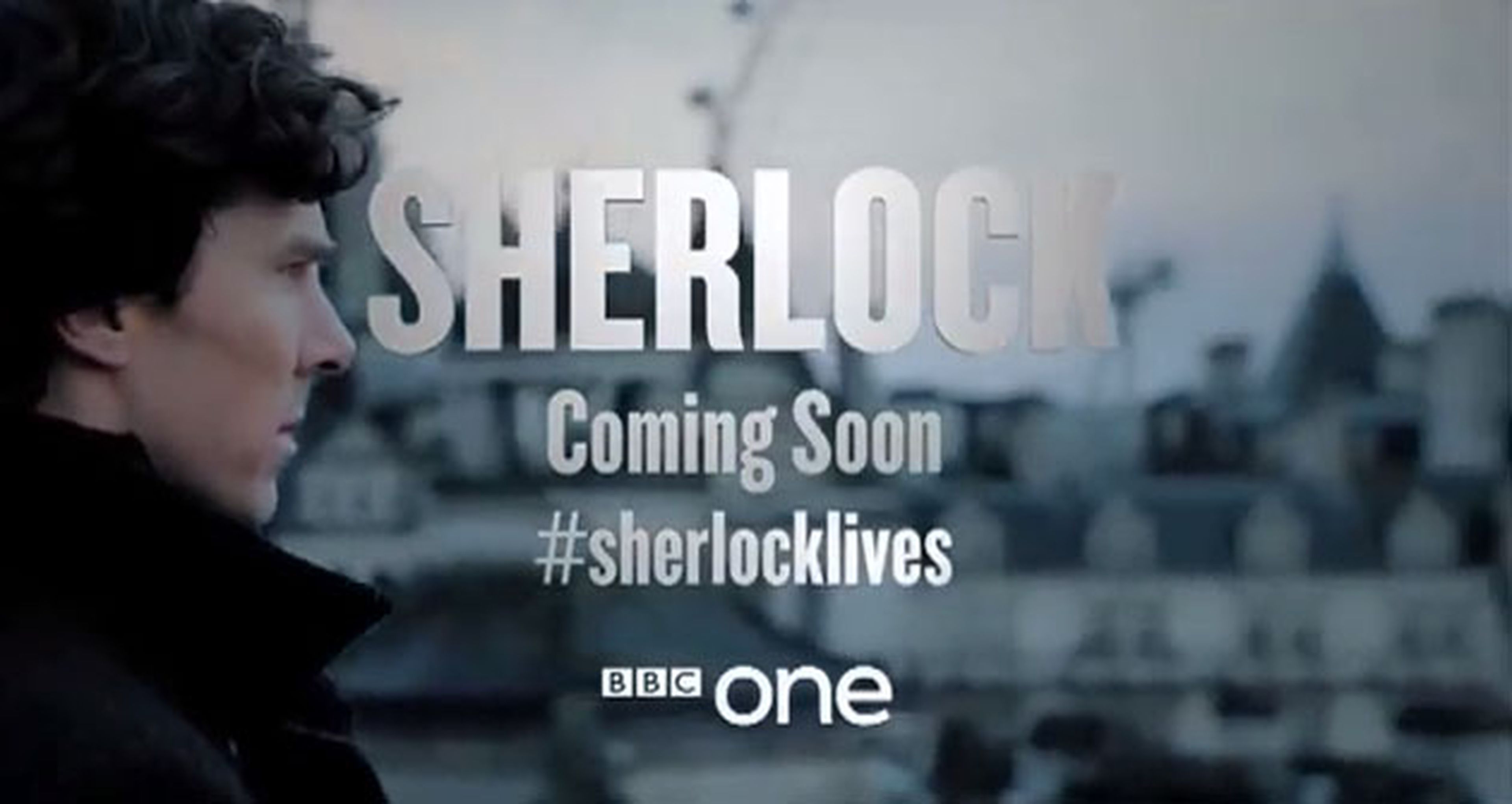 Nuevo teaser de la Tercera Temporada de Sherlock