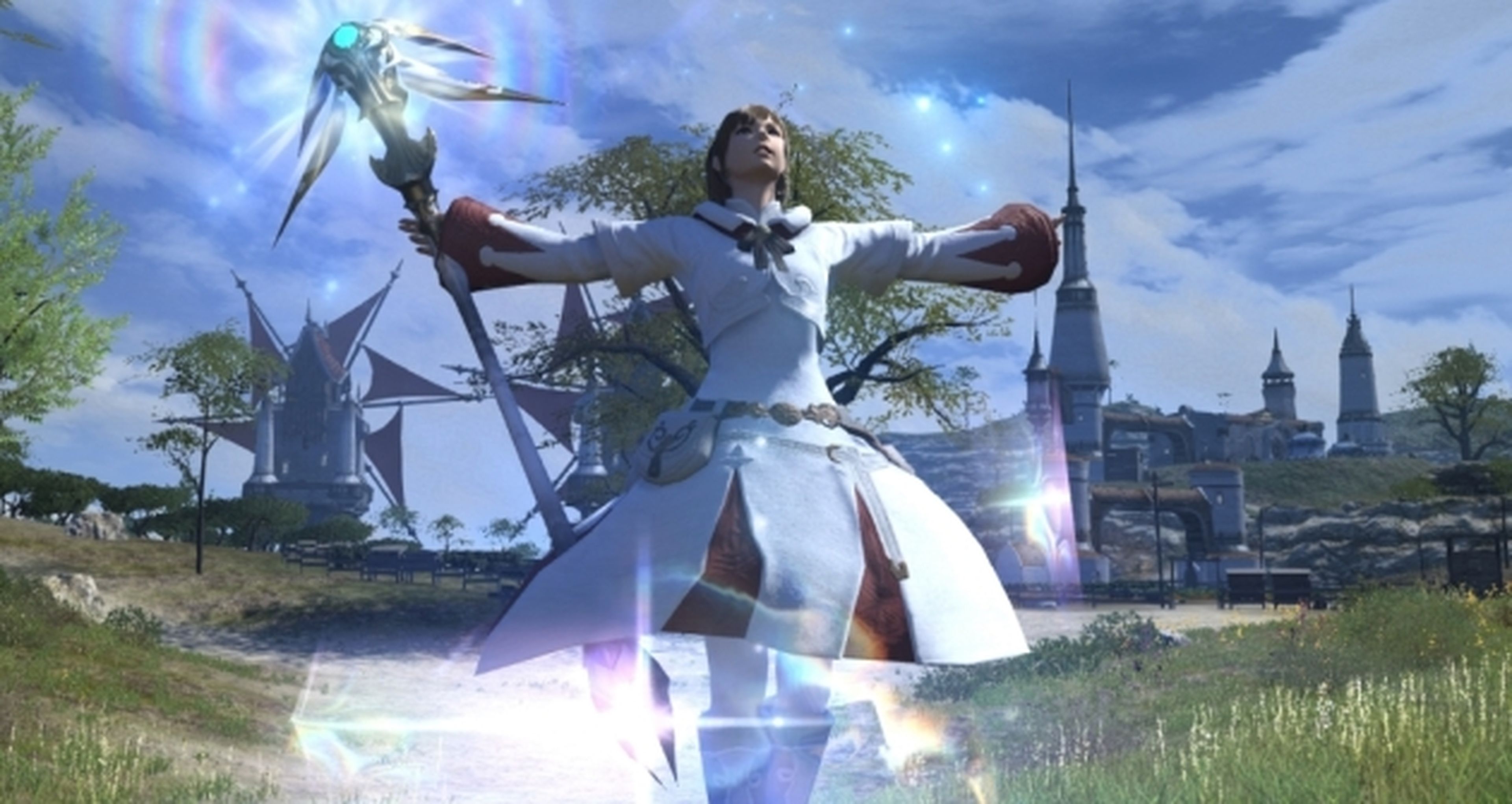 Final Fantasy XIV para PS4 será mostrado pronto