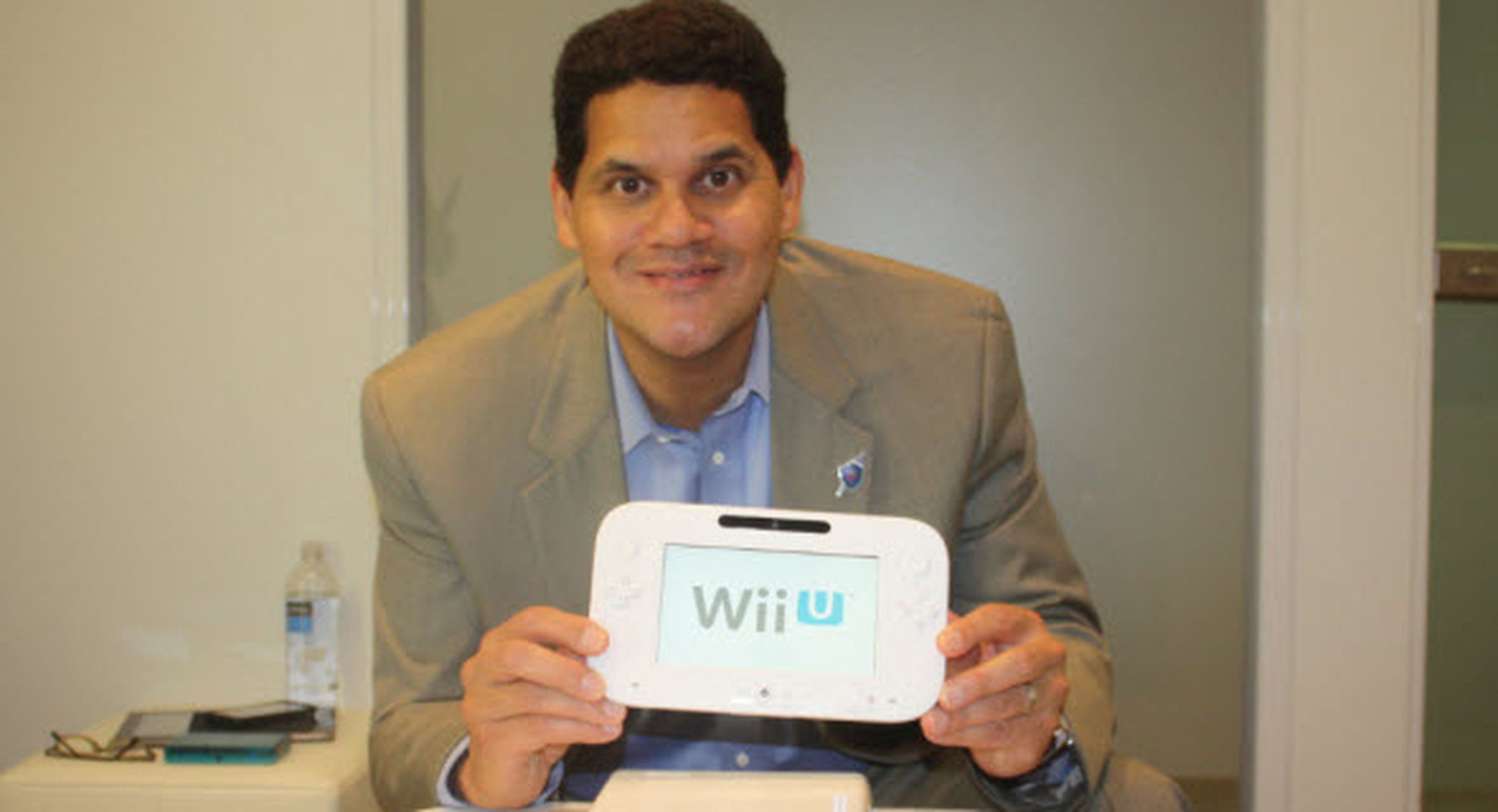 Nintendo promete un ritmo constante para Wii U en 2014