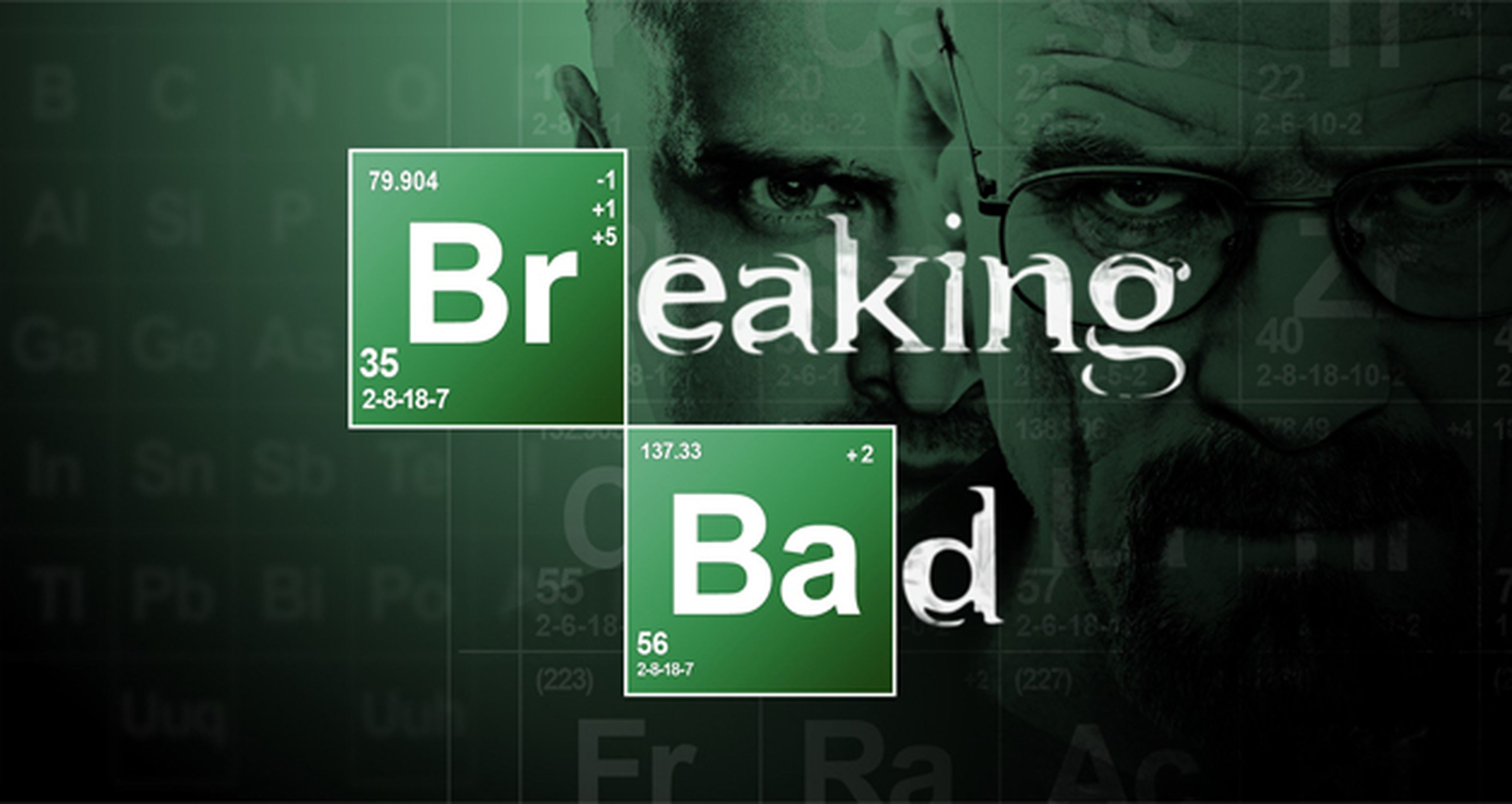 Breaking Bad se emitirá al completo en Canal + Series