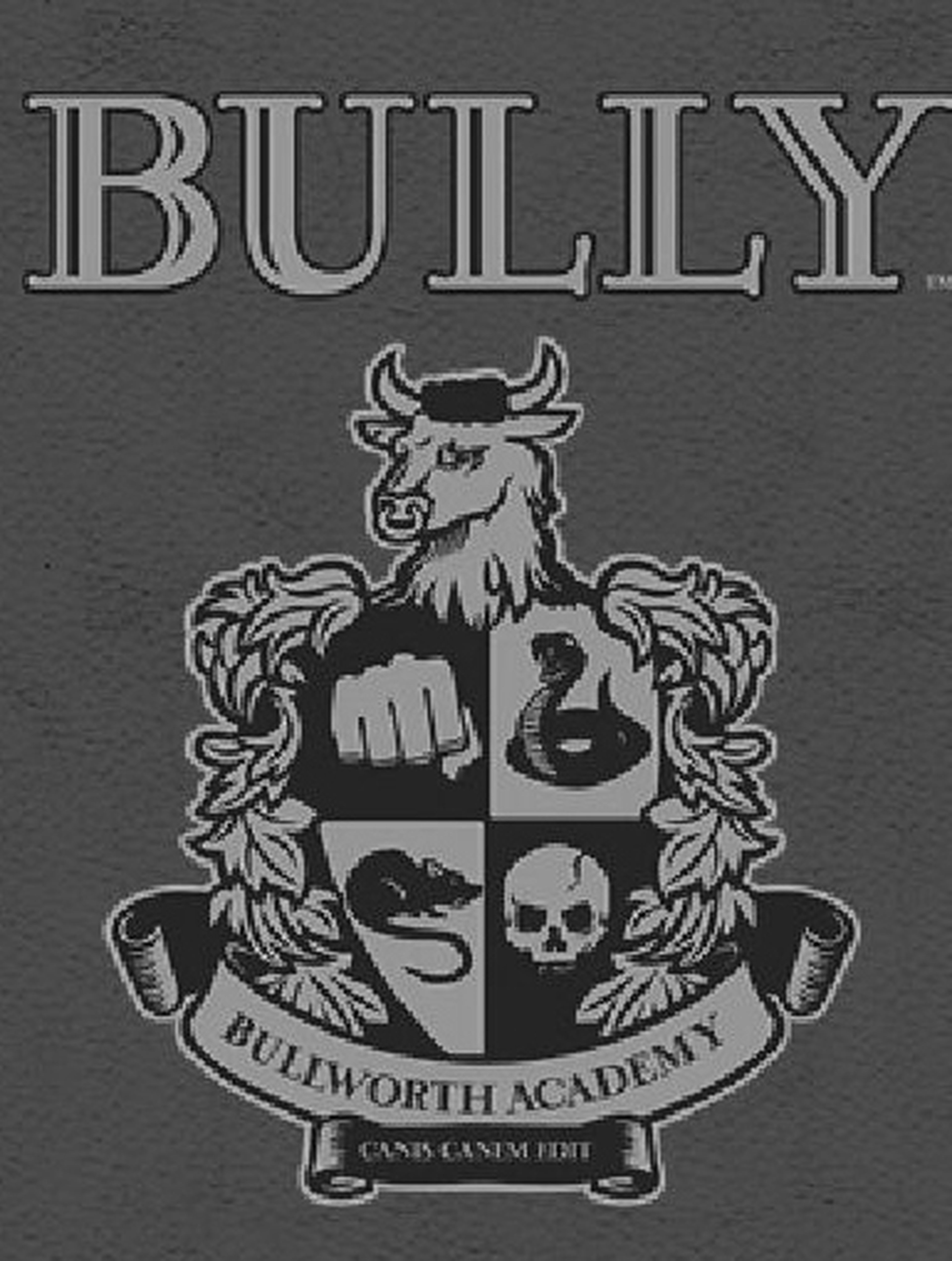 Bully Bullworth Academy Canis Canem registrado por Rockstar