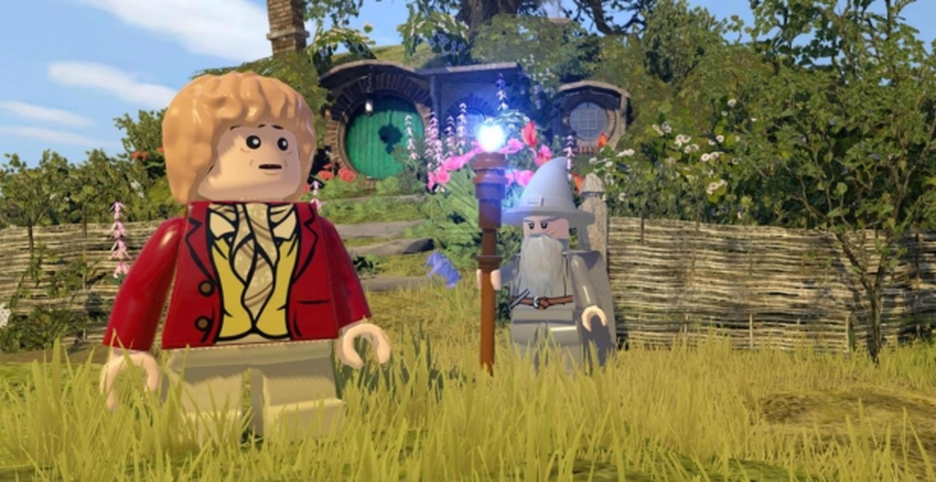 LEGO El Hobbit confirmado. Primeras imágenes
