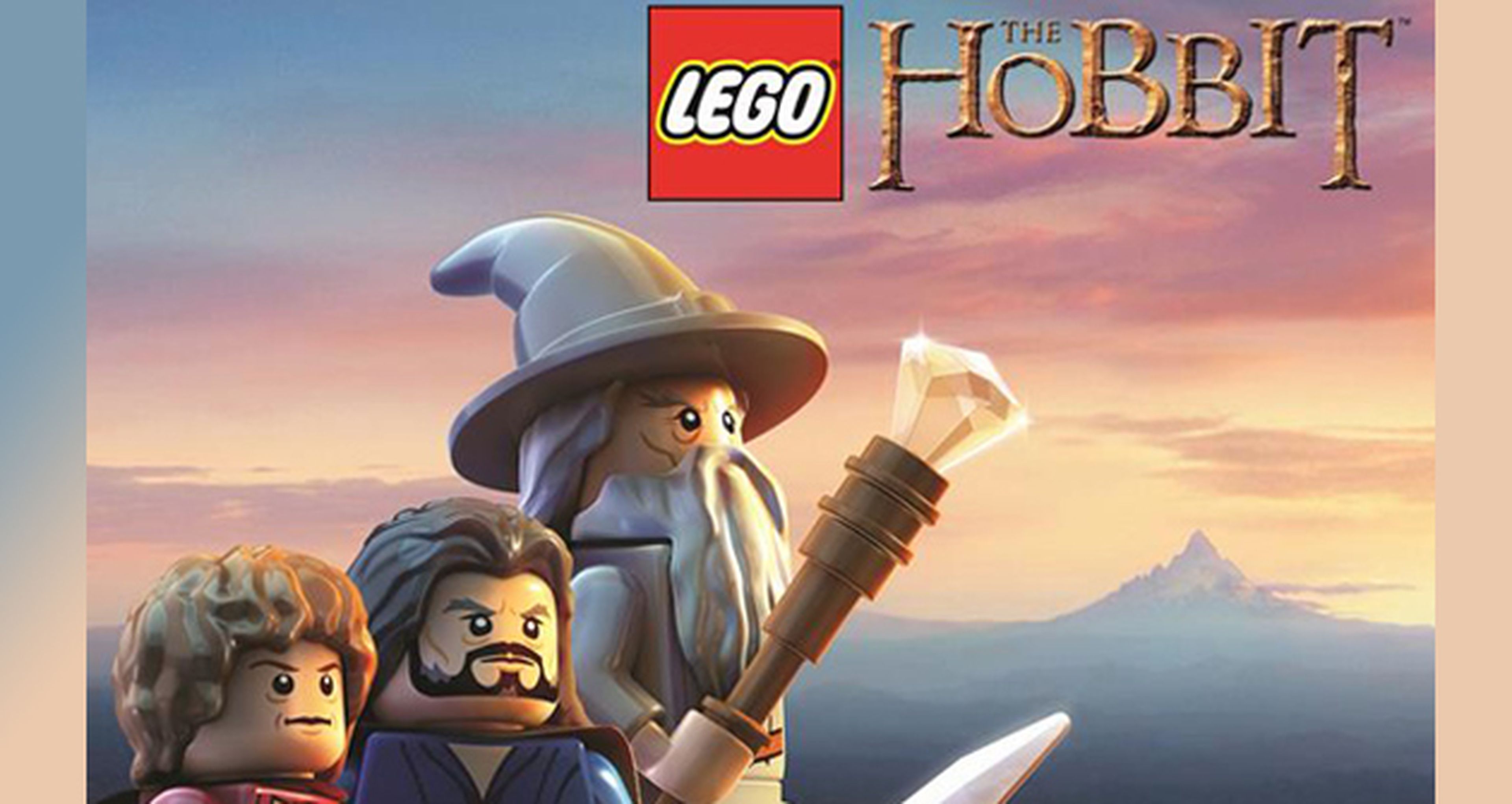 LEGO El Hobbit confirmado. Primeras imágenes