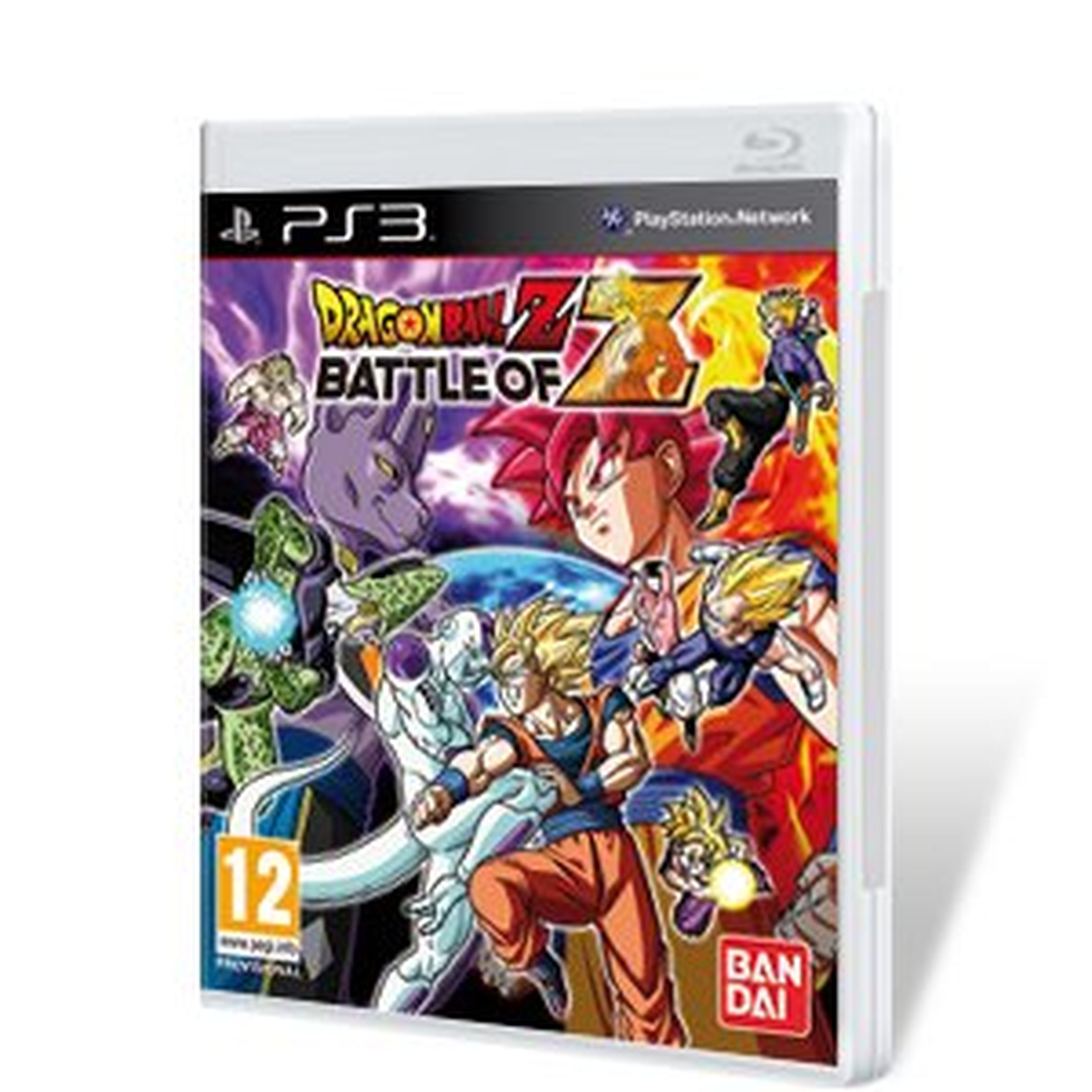 Dragon Ball Z Battle of Z para PS3