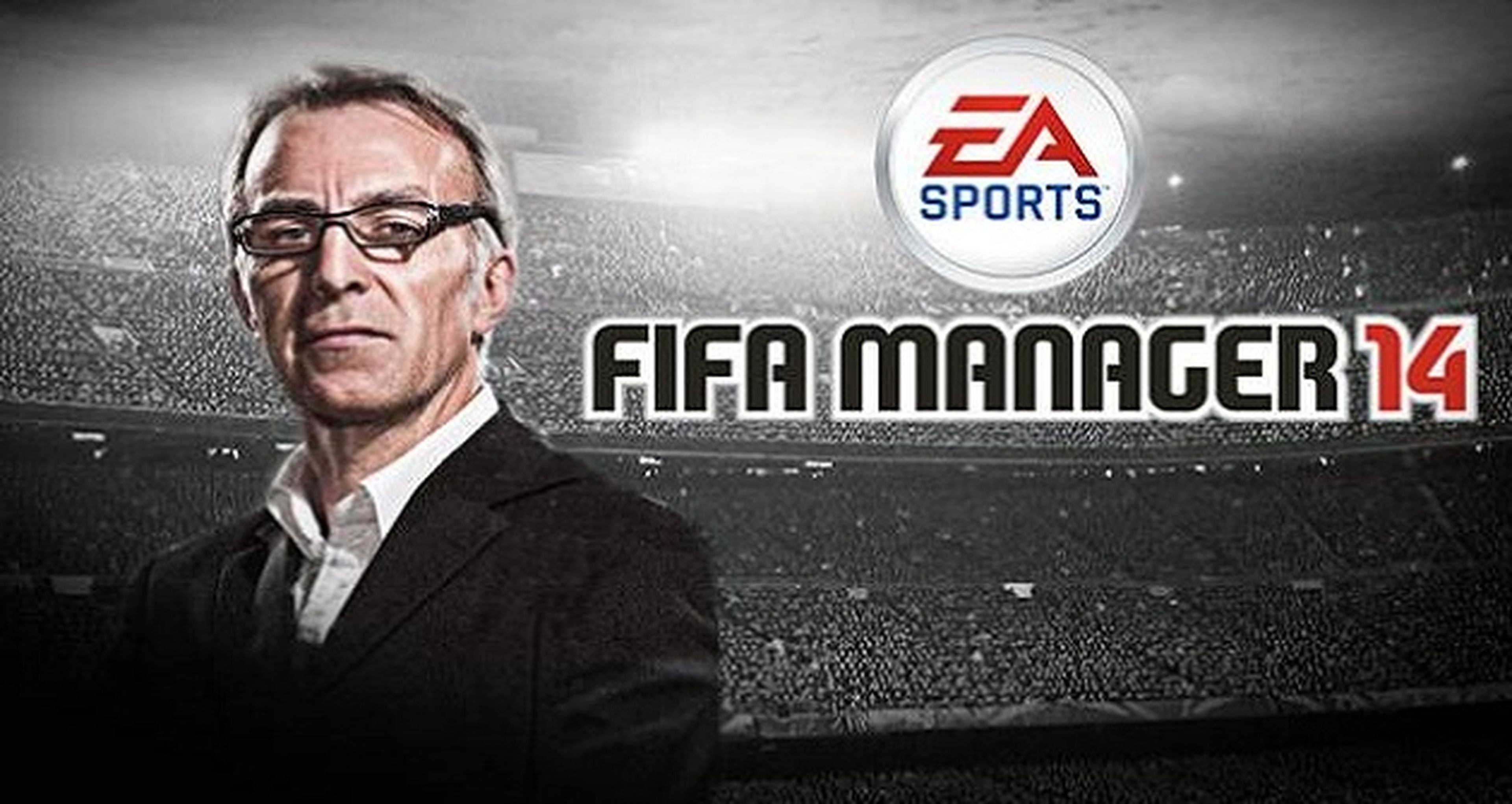 FIFA Manager 14 será el último de la saga