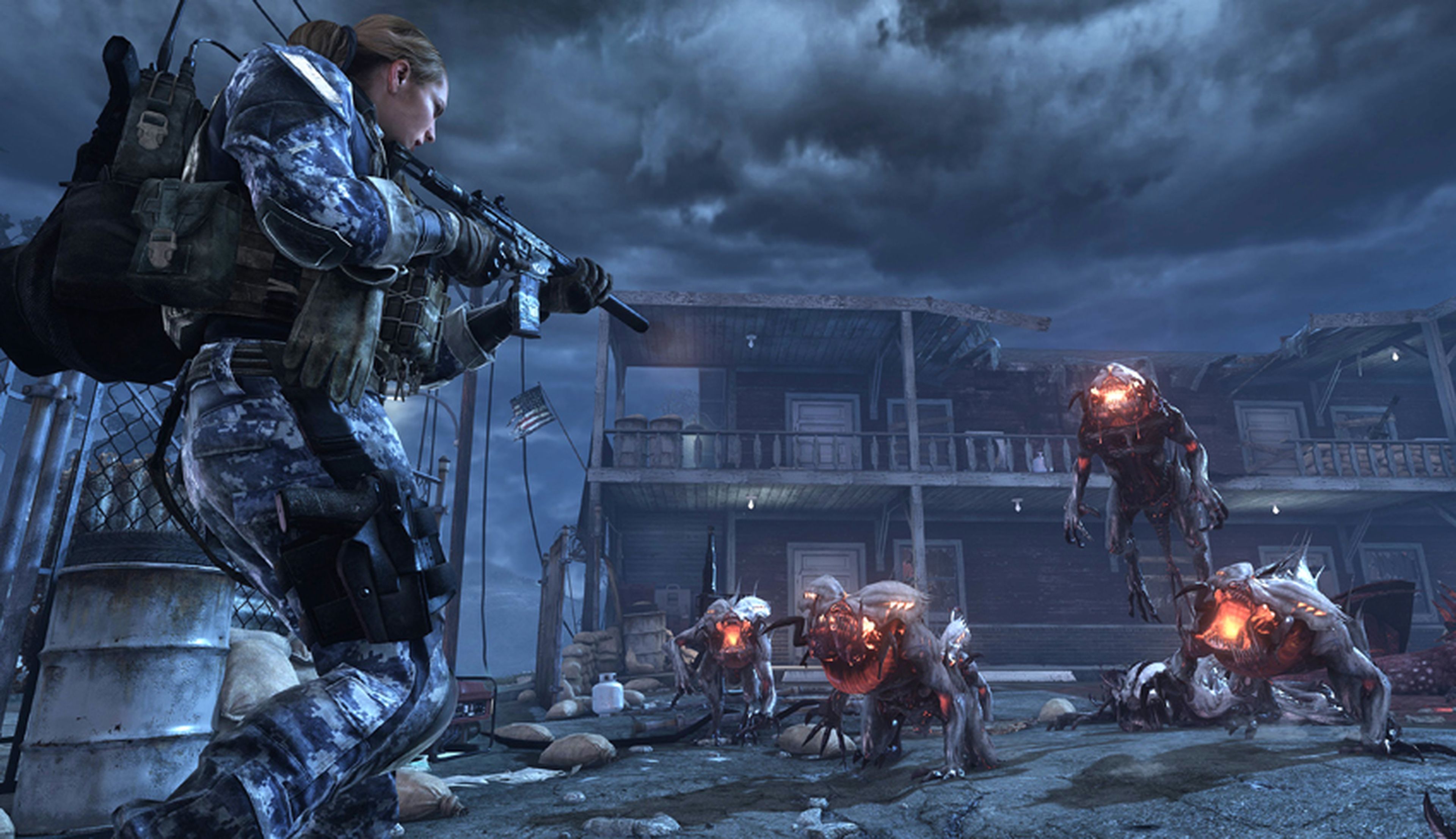 Análisis de Call of Duty Ghosts para PS4