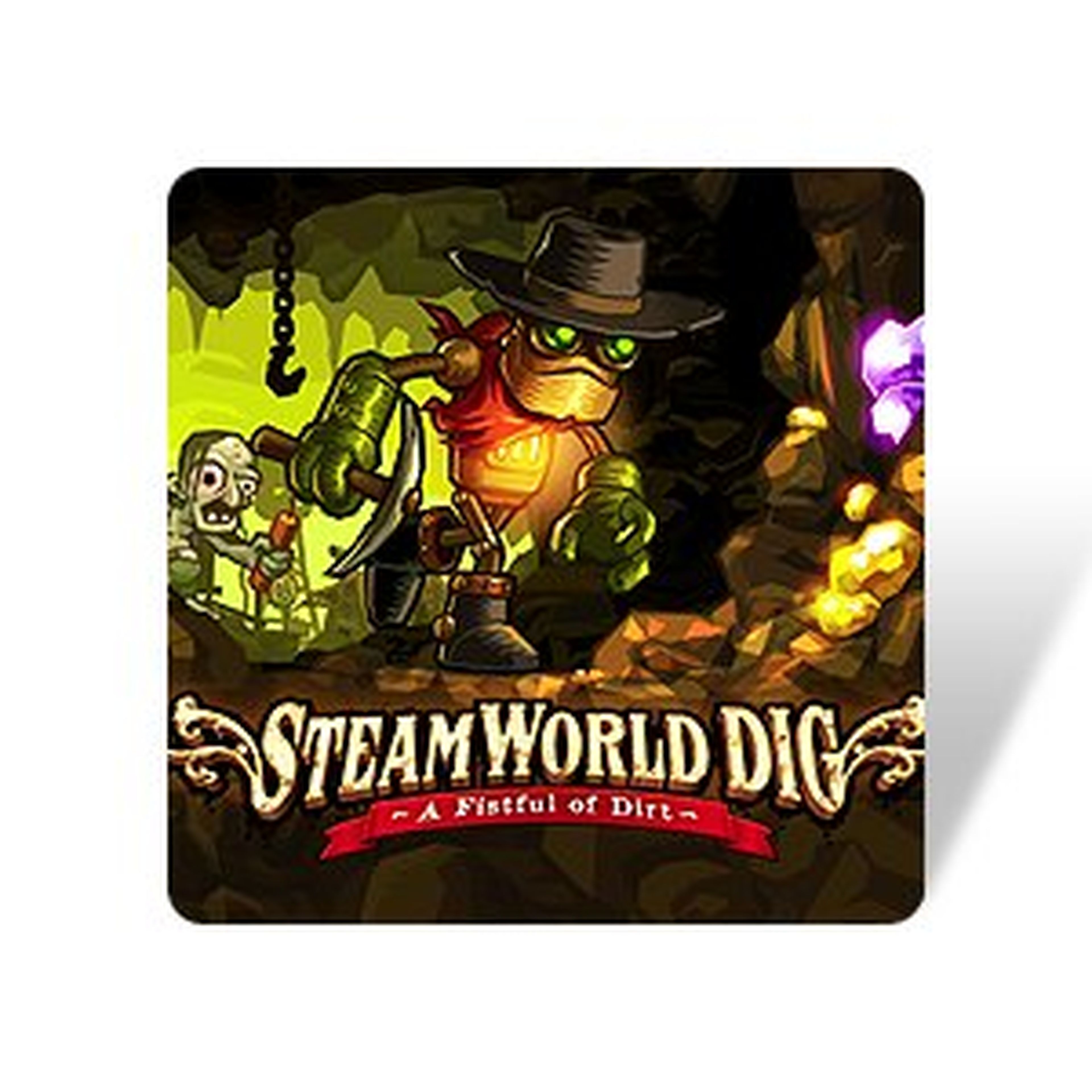SteamWorld Dig para 3DS