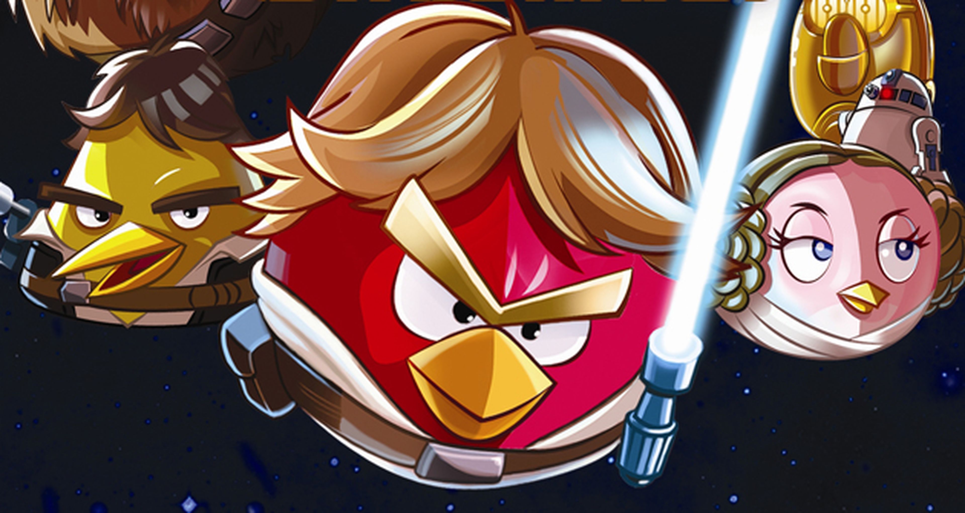 Análisis de Angry Birds Star Wars para Xbox One