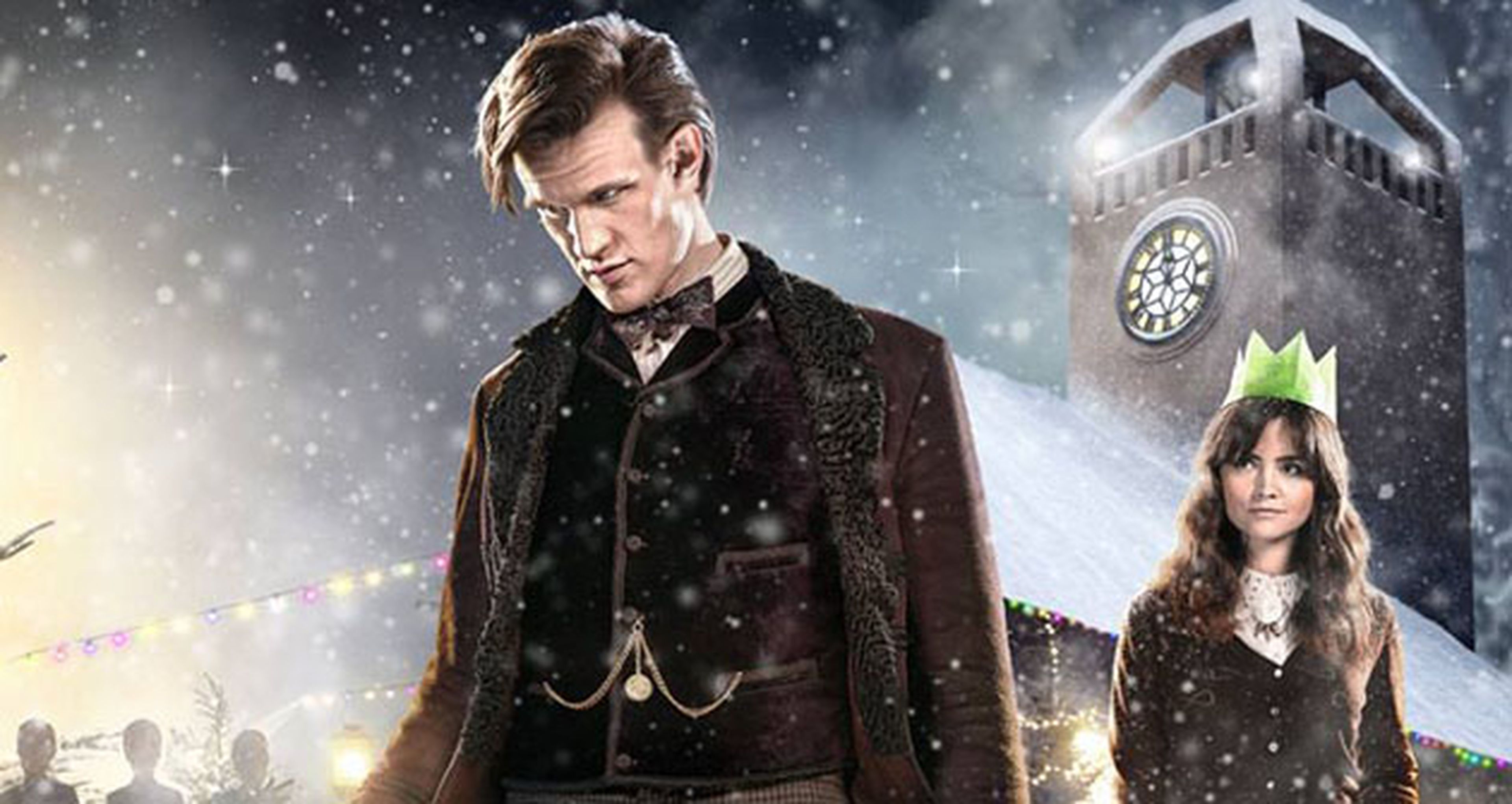 The Time of the Doctor, el especial de Navidad de 2013 de Doctor Who