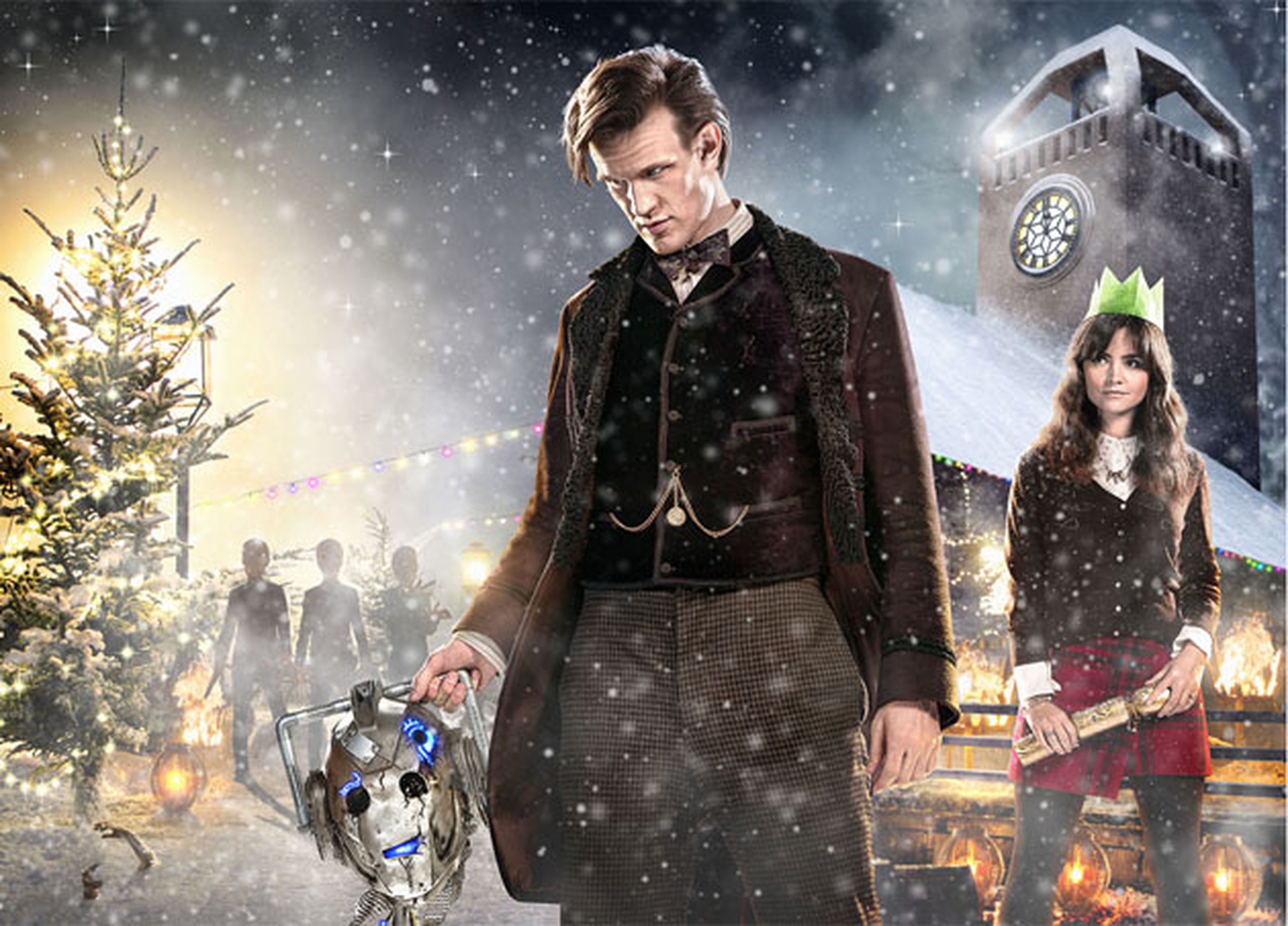 The Time of the Doctor, el especial de Navidad de 2013 de Doctor Who
