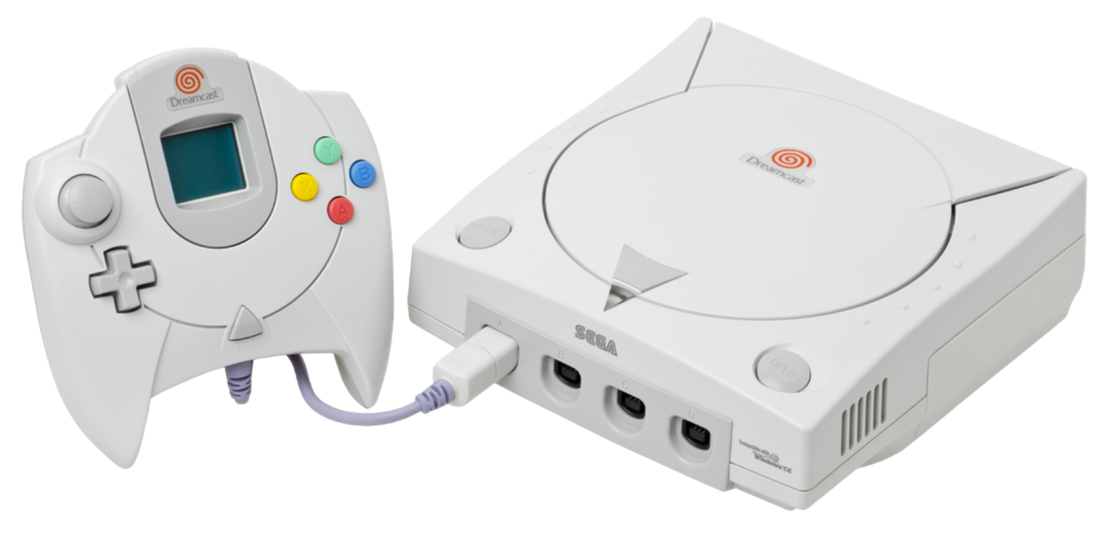¡Feliz 15 aniversario, Dreamcast!