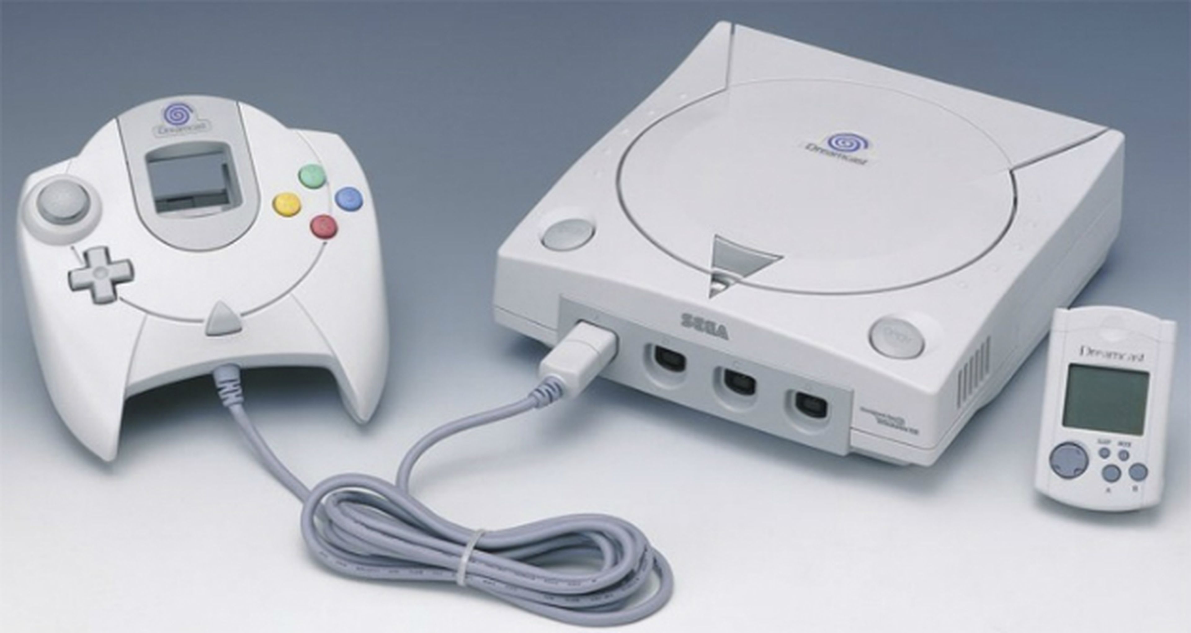 ¡Feliz 15 aniversario, Dreamcast!