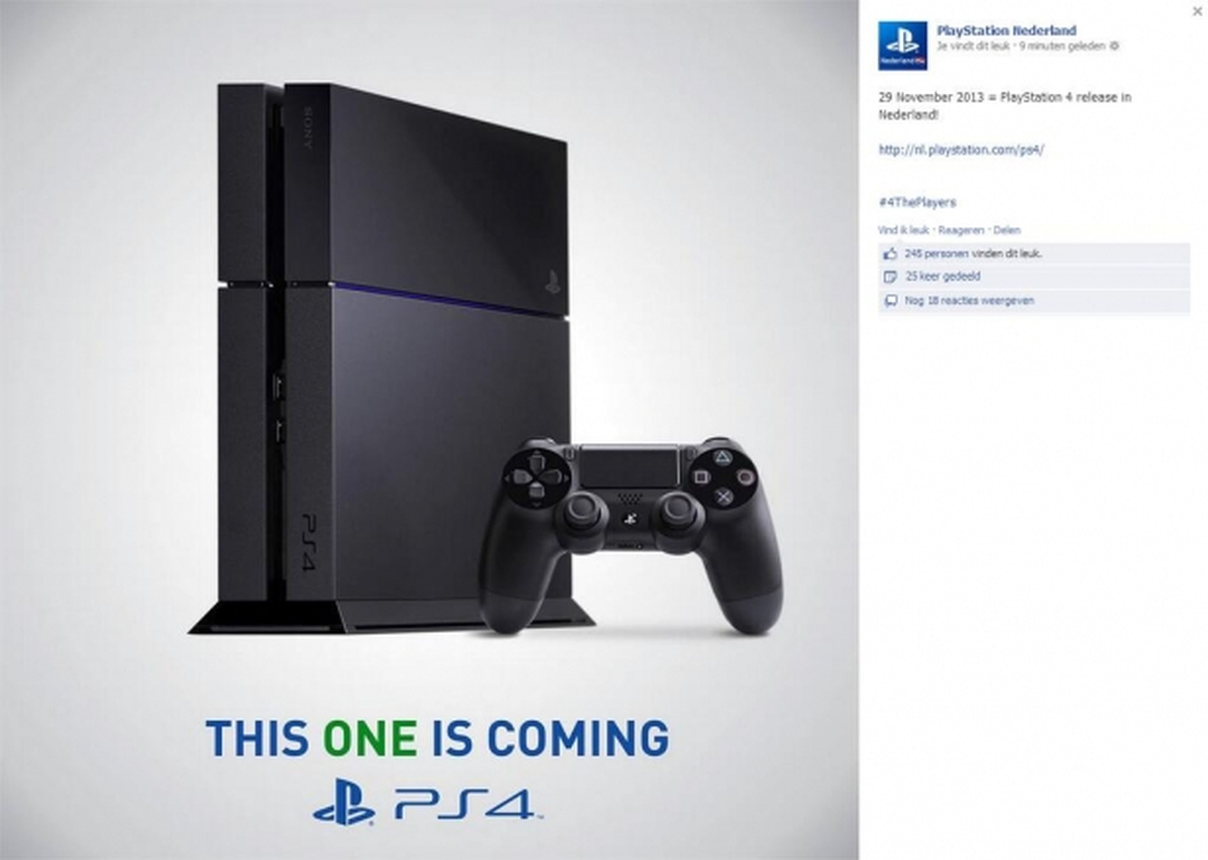 Sony y su agresiva publicidad de PS4 contra Xbox One