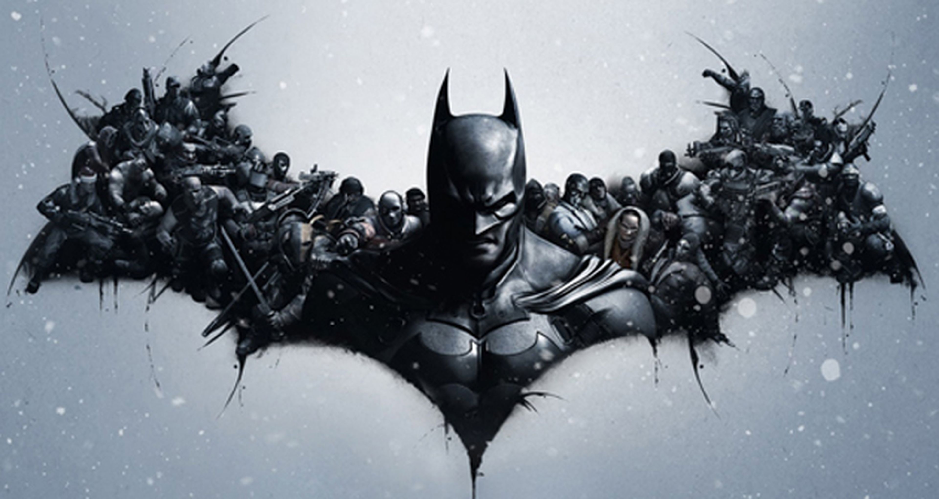 La música de los Batman: Arkham