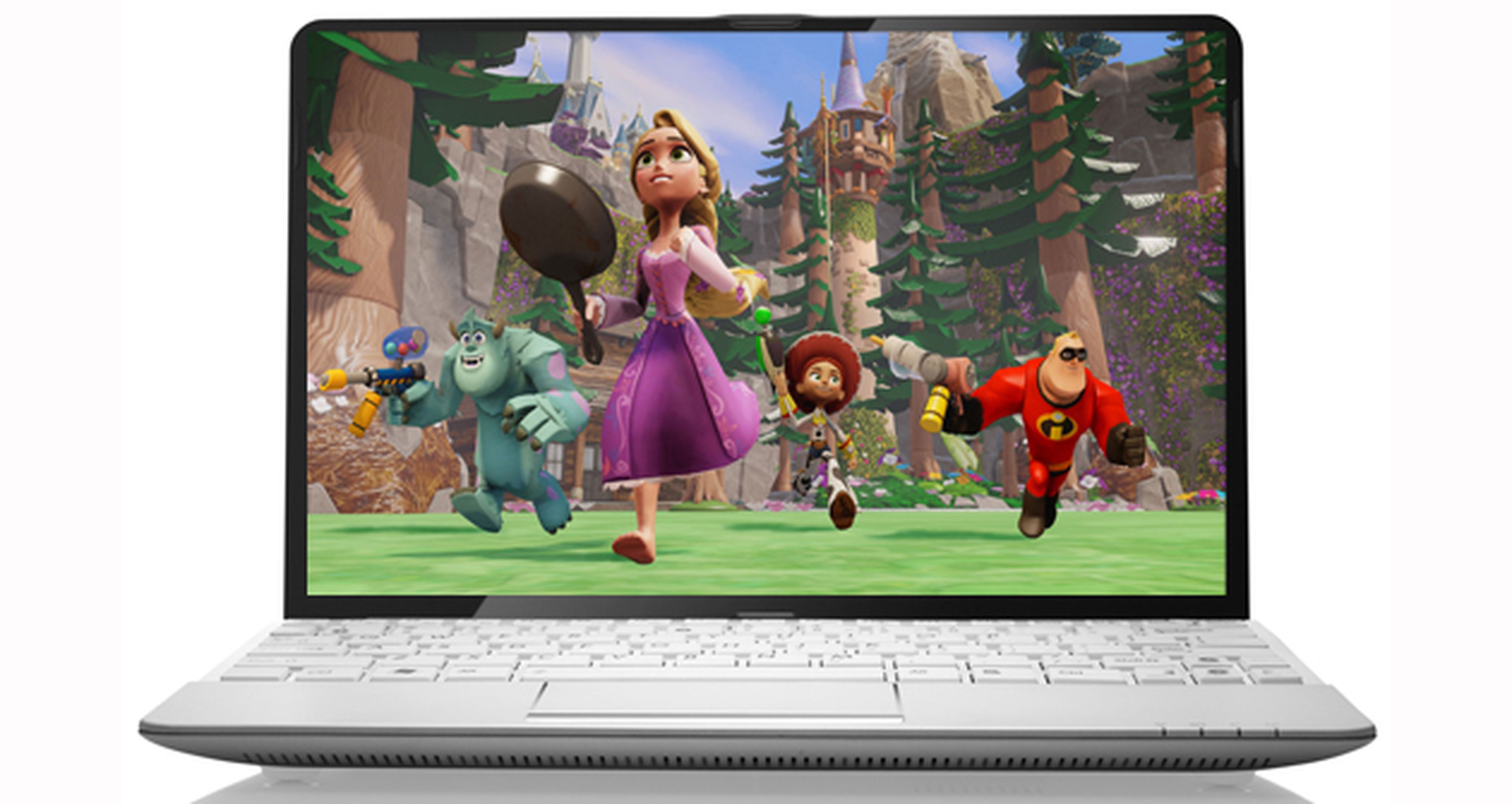 Disney Infinity llega a PC