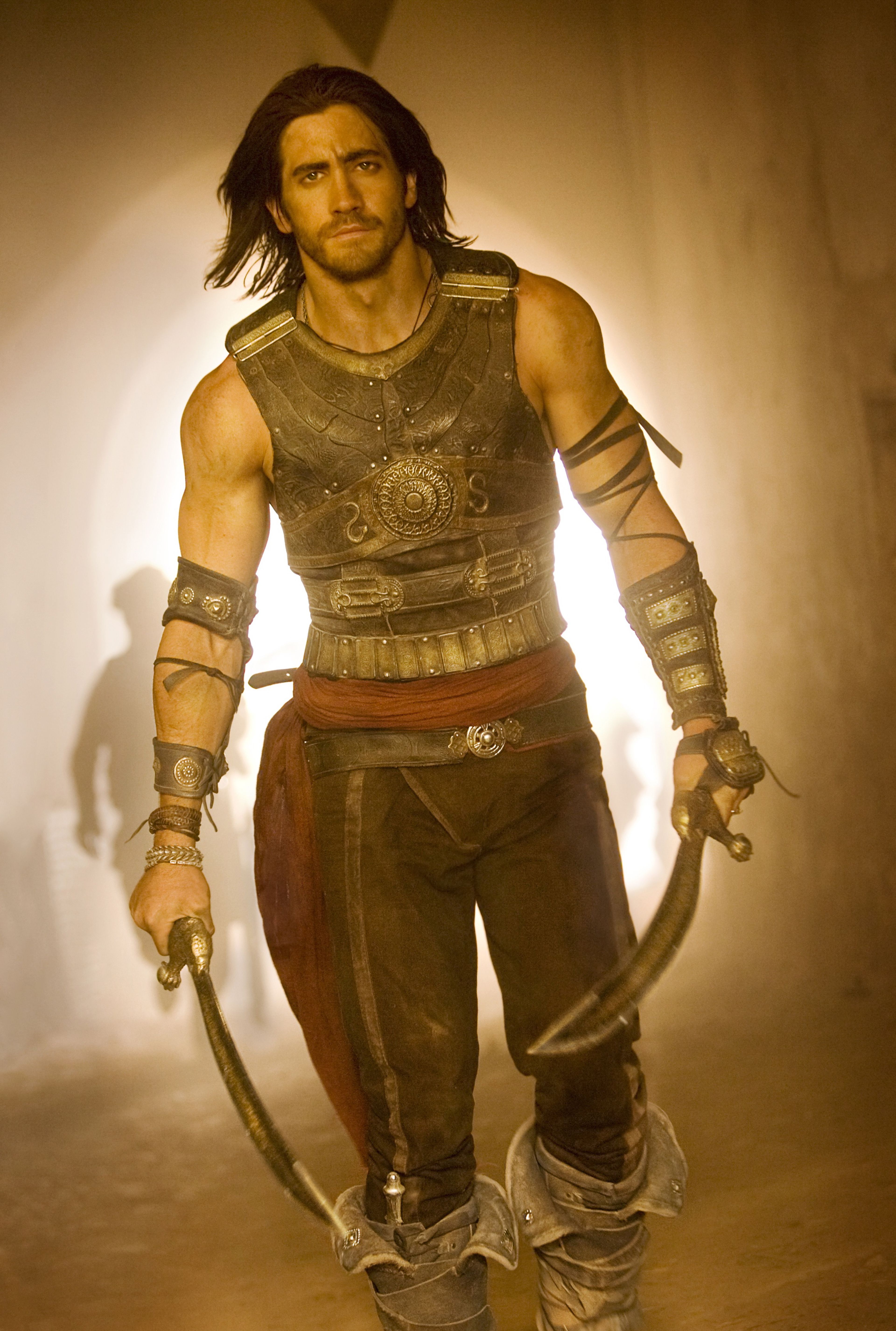 Top chicos: Prince of Persia